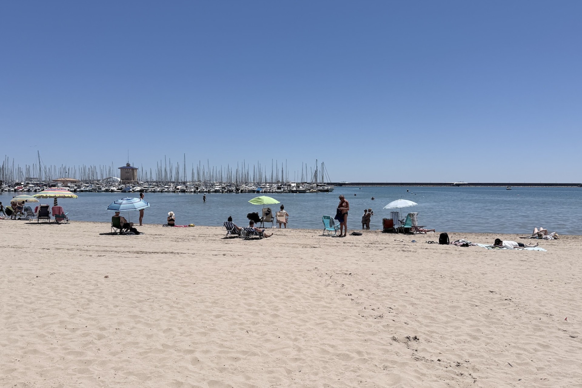 Revente - Appartement -
Torrevieja - Costa Blanca
