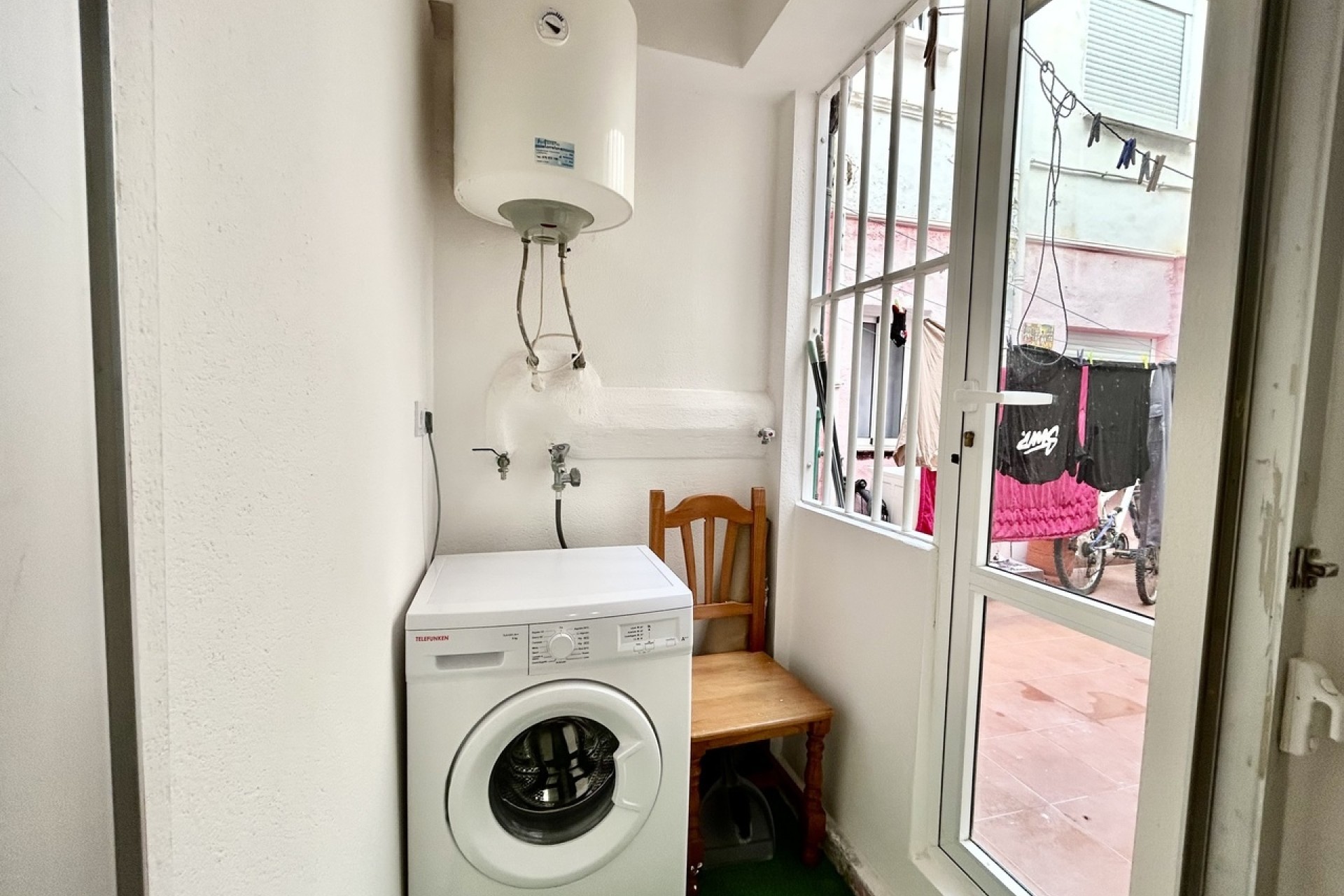 Revente - Appartement -
Torrevieja - Costa Blanca