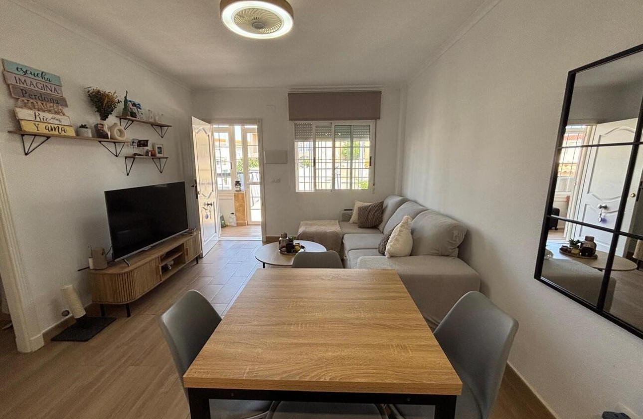 Revente - Appartement -
Torrevieja - Costa Blanca