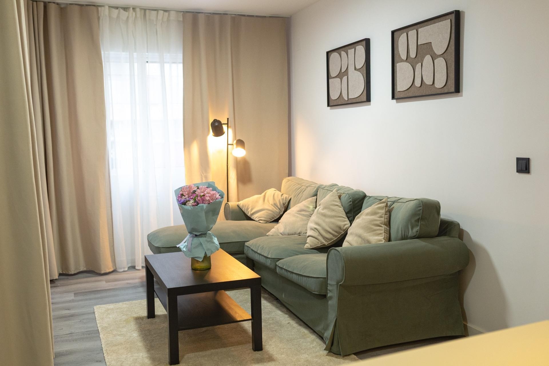 Revente - Appartement -
Torrevieja - Curva del Palangre