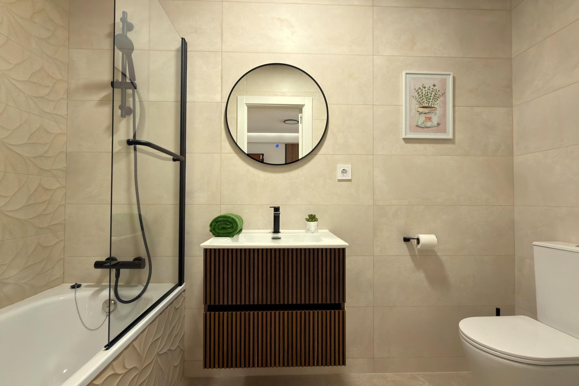 Revente - Appartement -
Torrevieja - Curva del Palangre