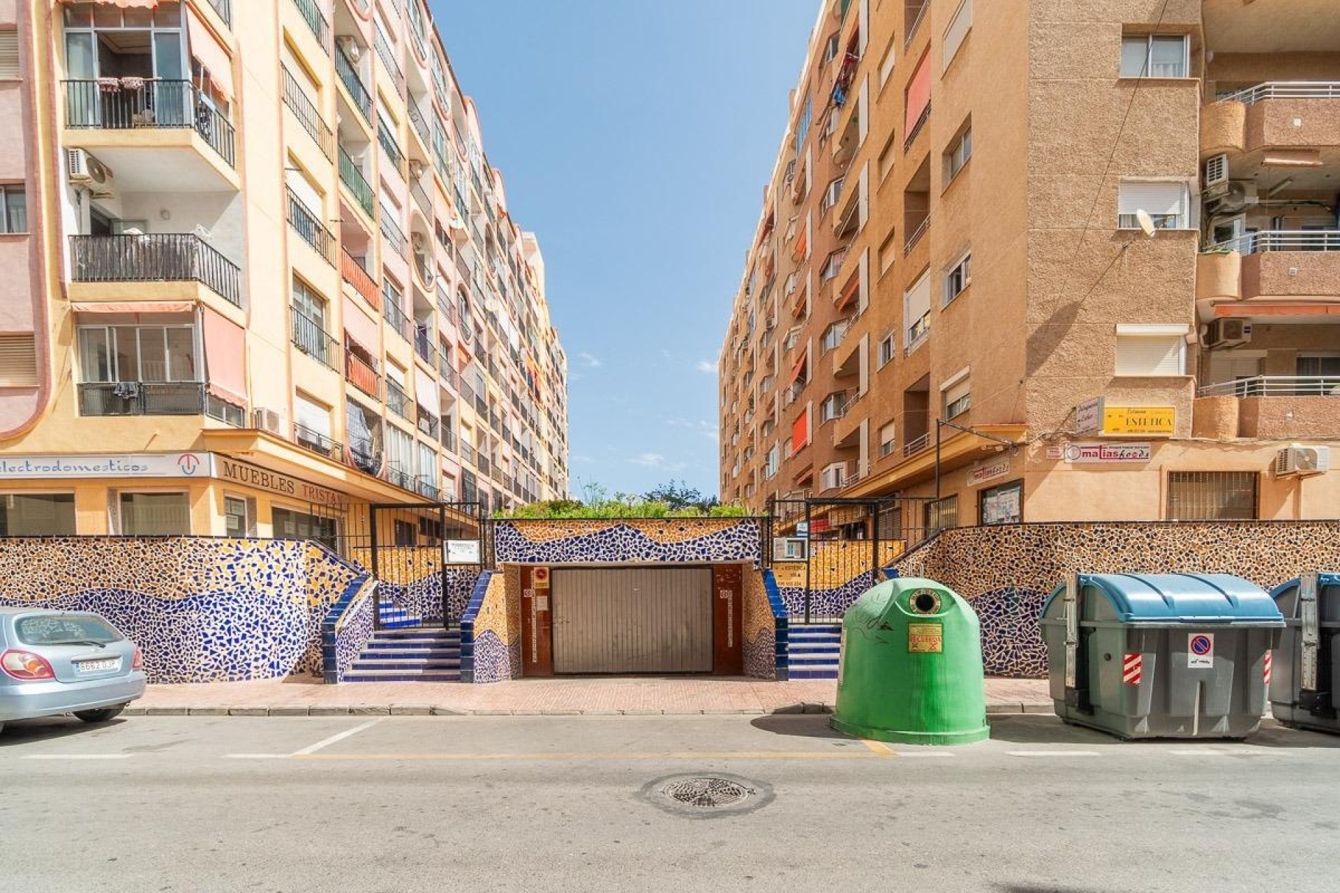 Revente - Appartement -
Torrevieja - Curva del Palangre