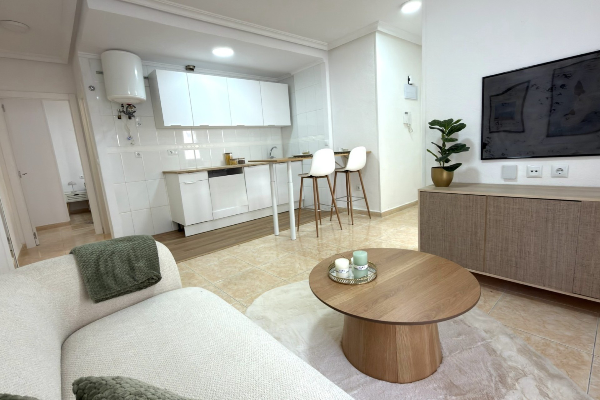 Revente - Appartement -
Torrevieja - Curva del Palangre