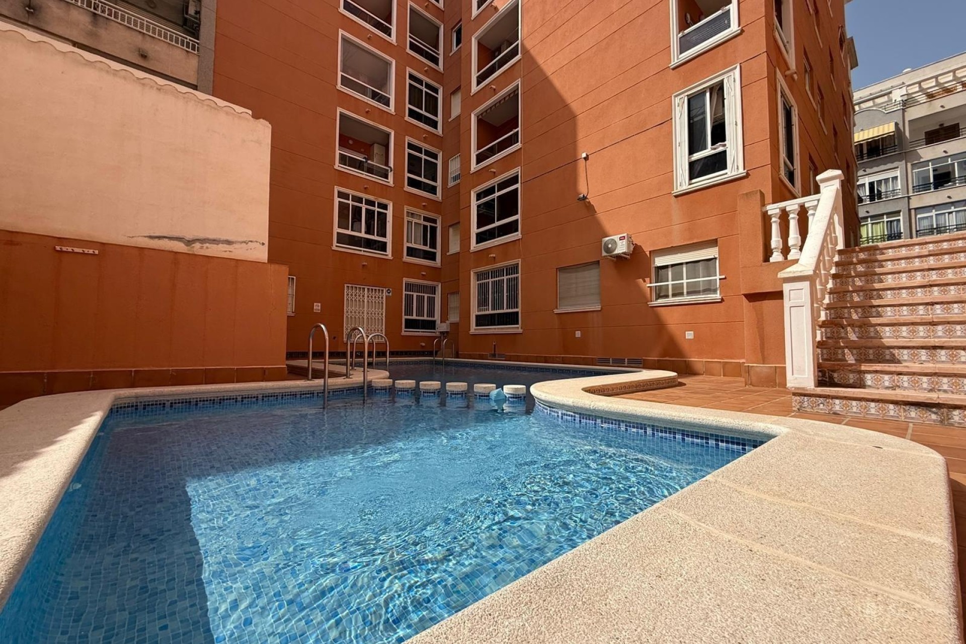 Revente - Appartement -
Torrevieja - Curva del Palangre