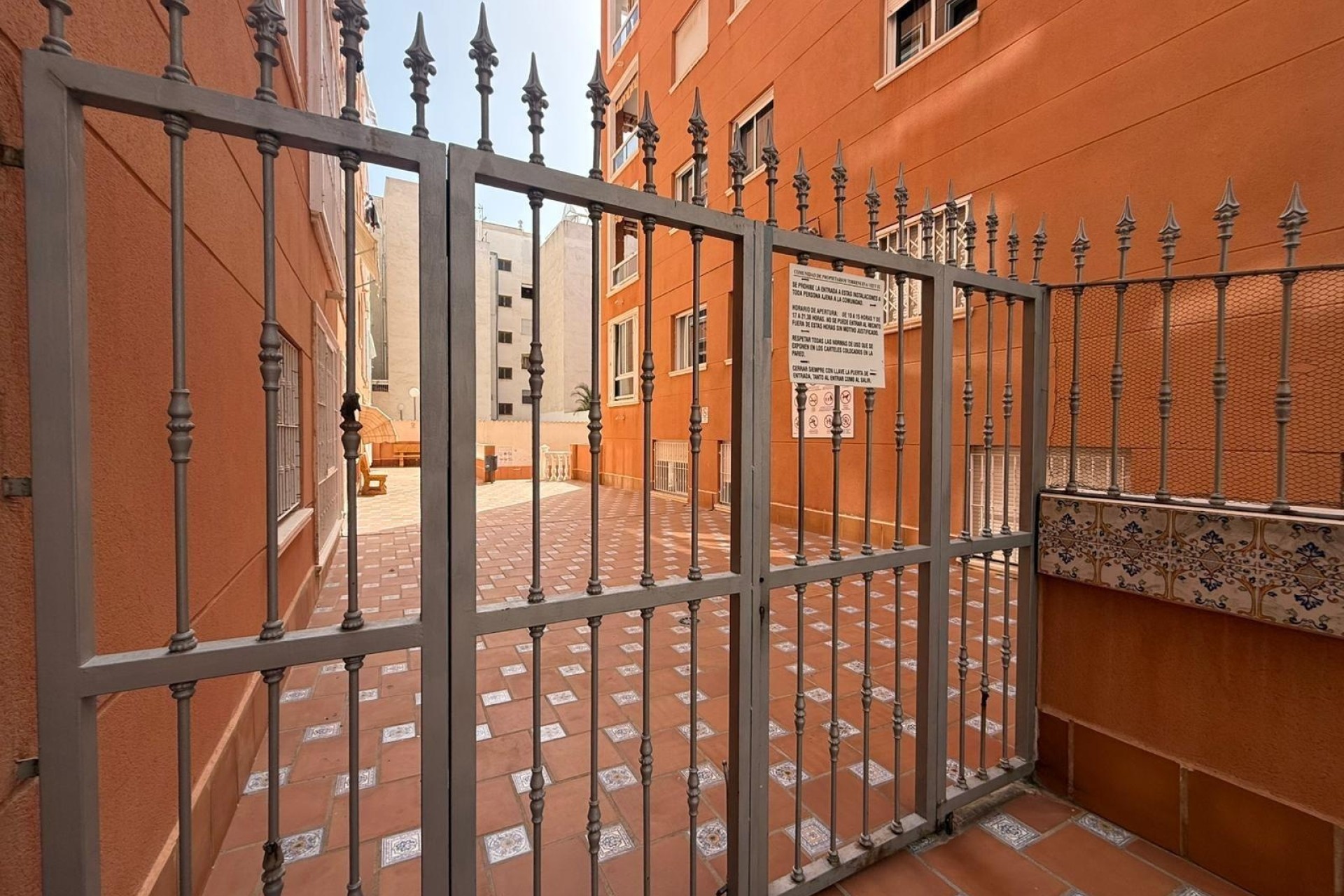 Revente - Appartement -
Torrevieja - Curva del Palangre
