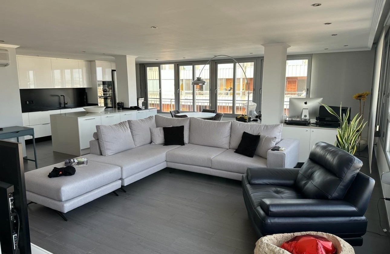 Revente - Appartement -
Torrevieja - El Acequión - Los Náufragos