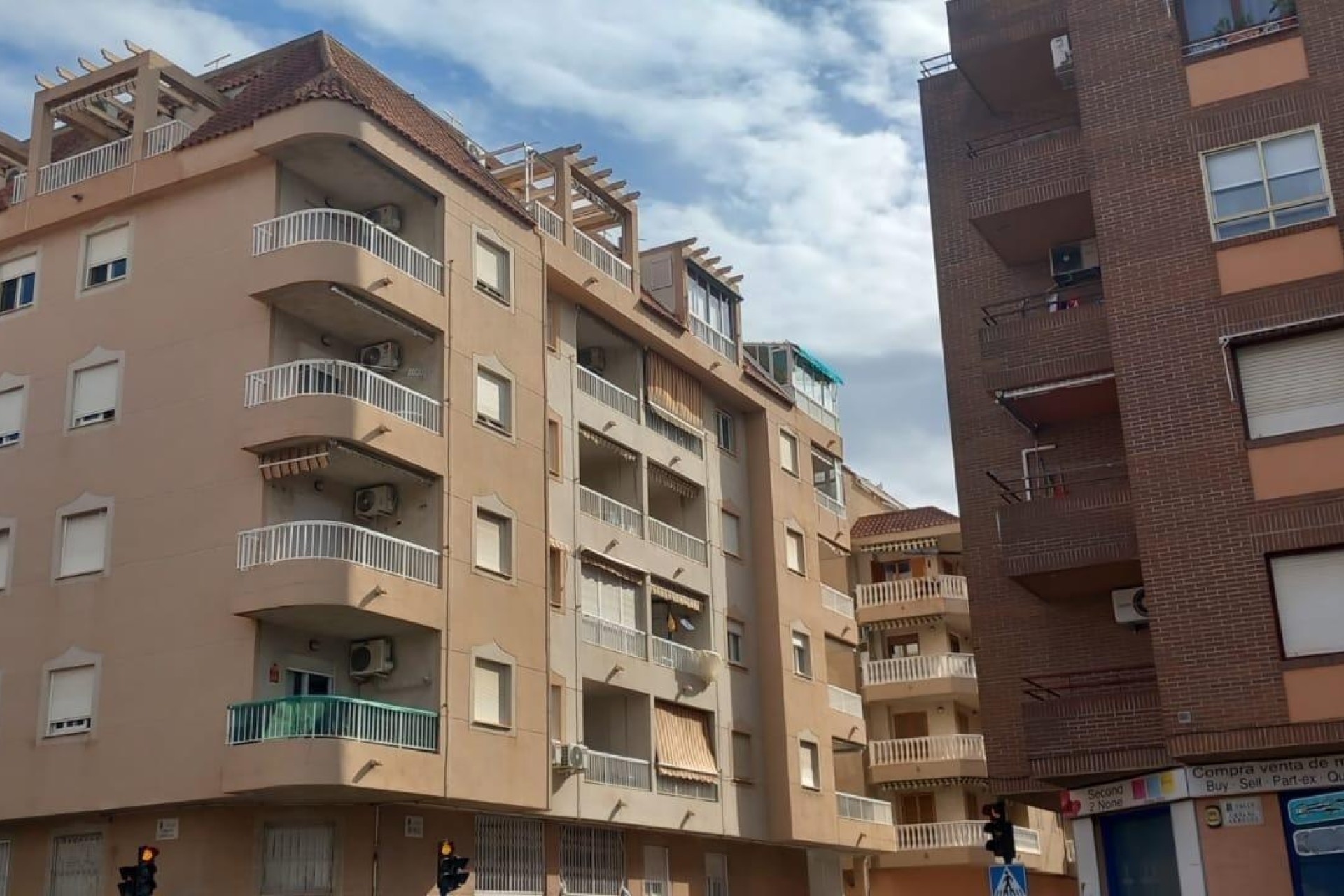 Revente - Appartement -
Torrevieja - El Acequión - Los Náufragos