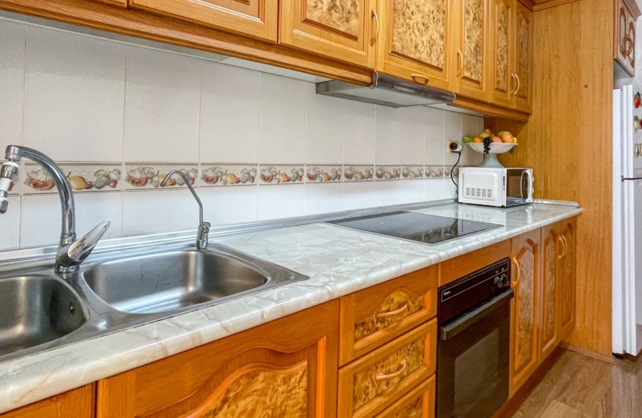 Revente - Appartement -
Torrevieja - El Acequión - Los Náufragos