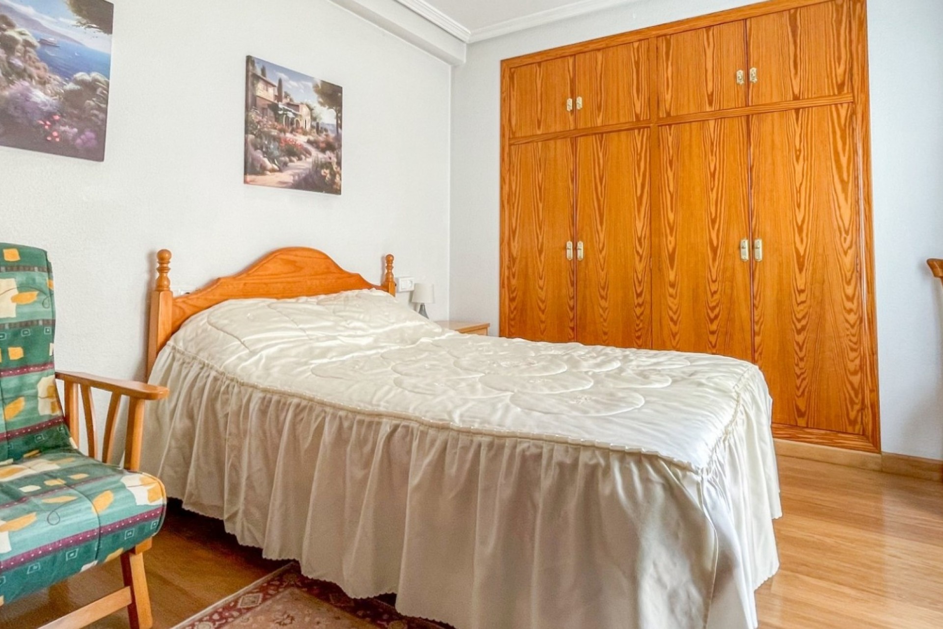 Revente - Appartement -
Torrevieja - El Acequión - Los Náufragos