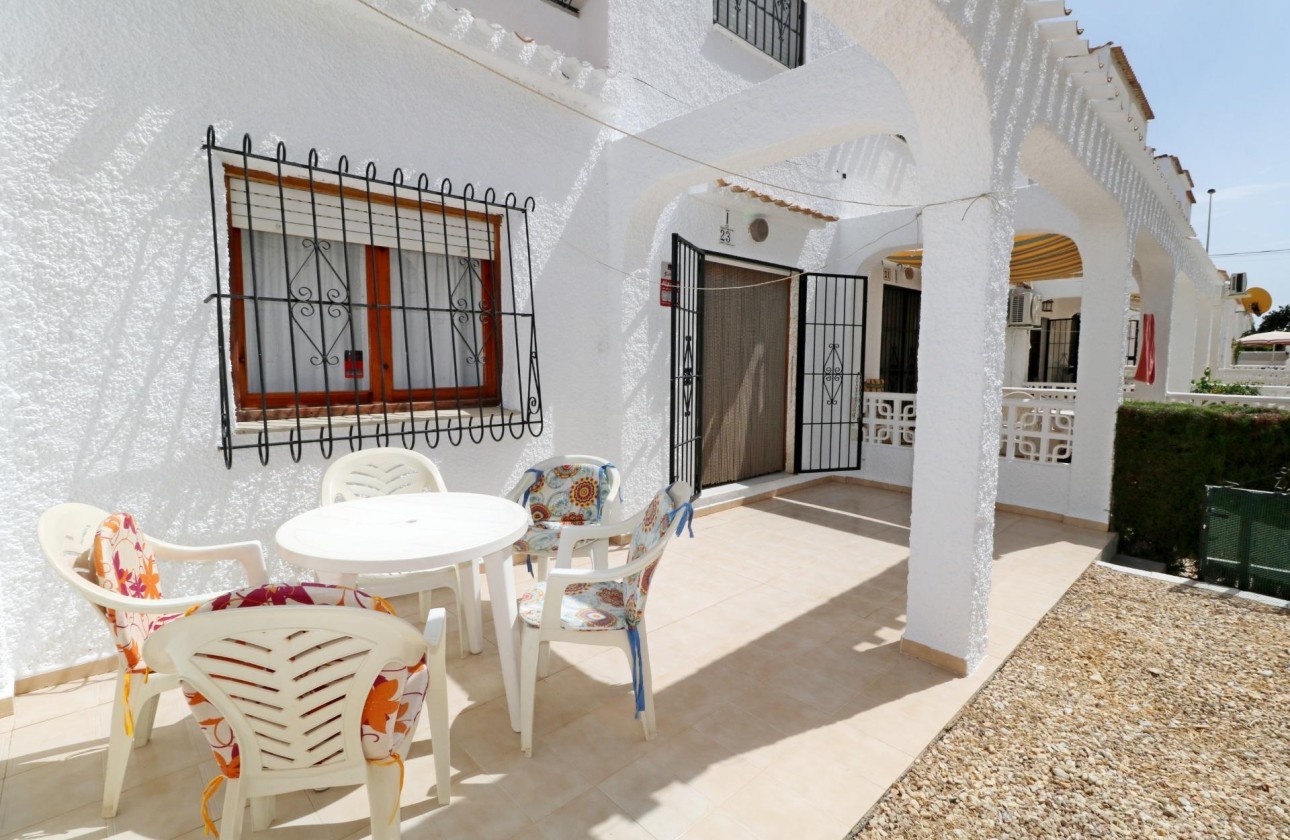 Revente - Appartement -
Torrevieja - El Acequión - Los Náufragos