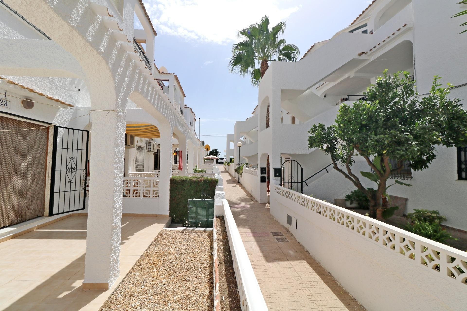 Revente - Appartement -
Torrevieja - El Acequión - Los Náufragos