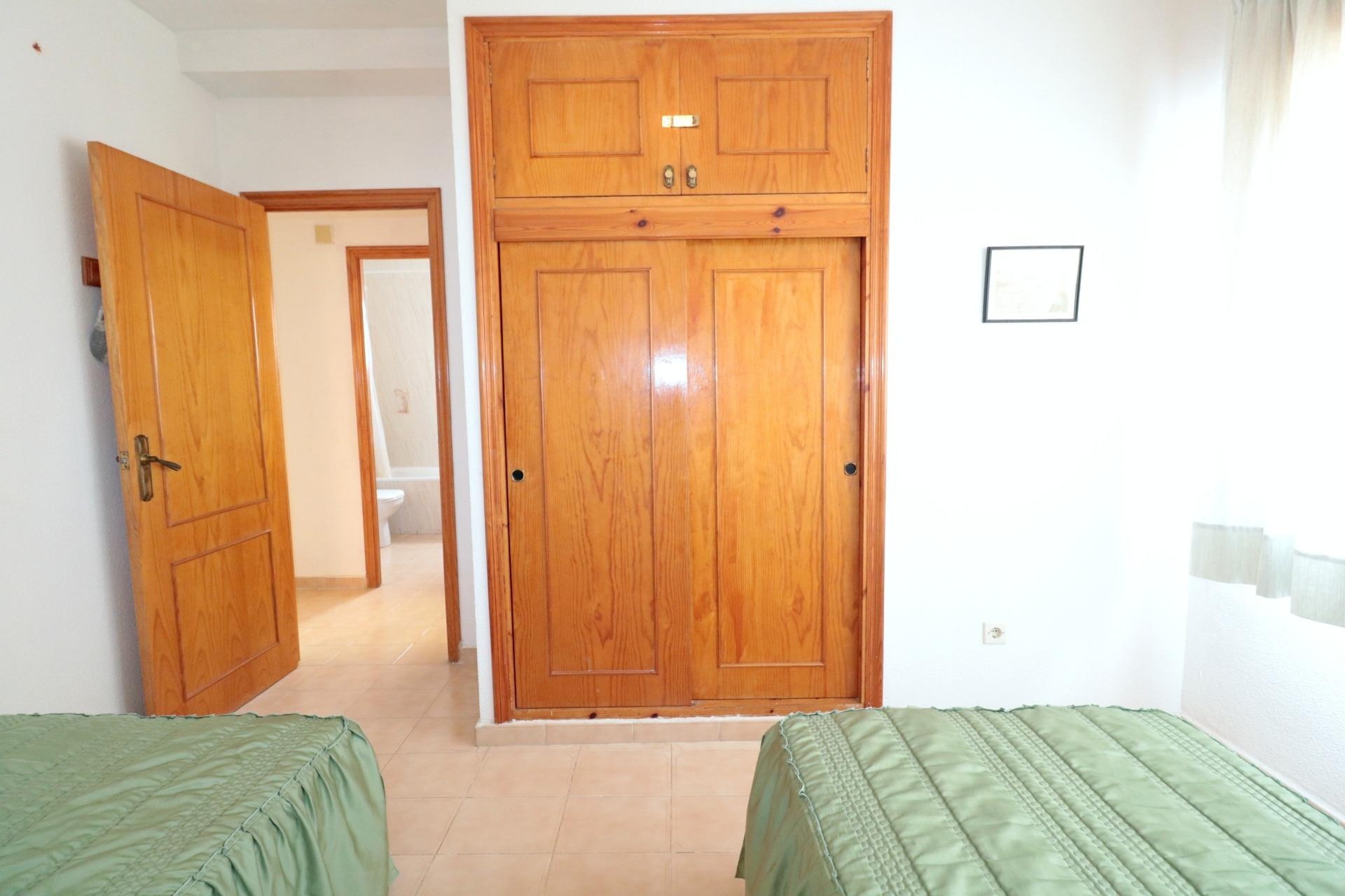 Revente - Appartement -
Torrevieja - El Acequión - Los Náufragos