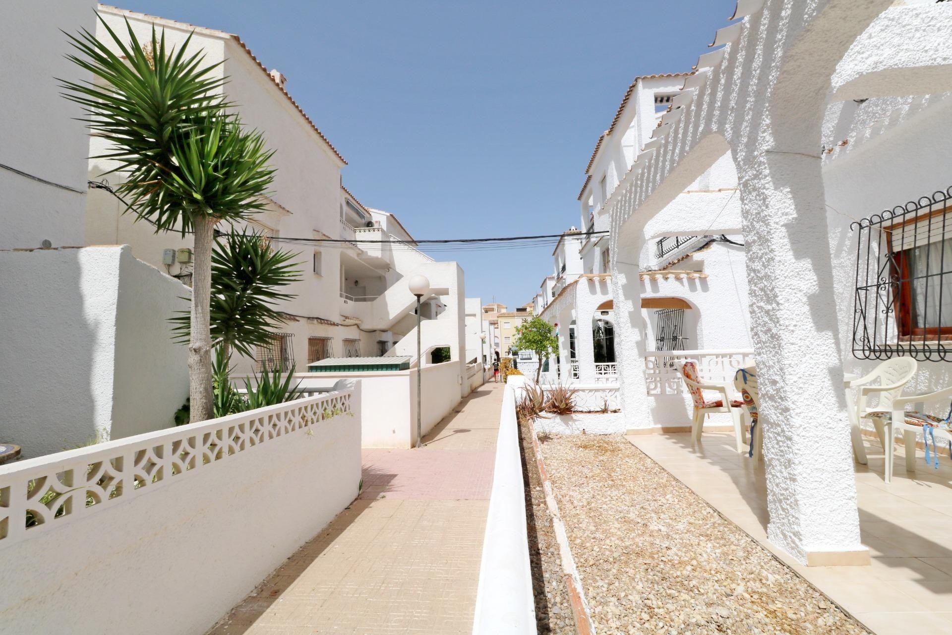 Revente - Appartement -
Torrevieja - El Acequión - Los Náufragos