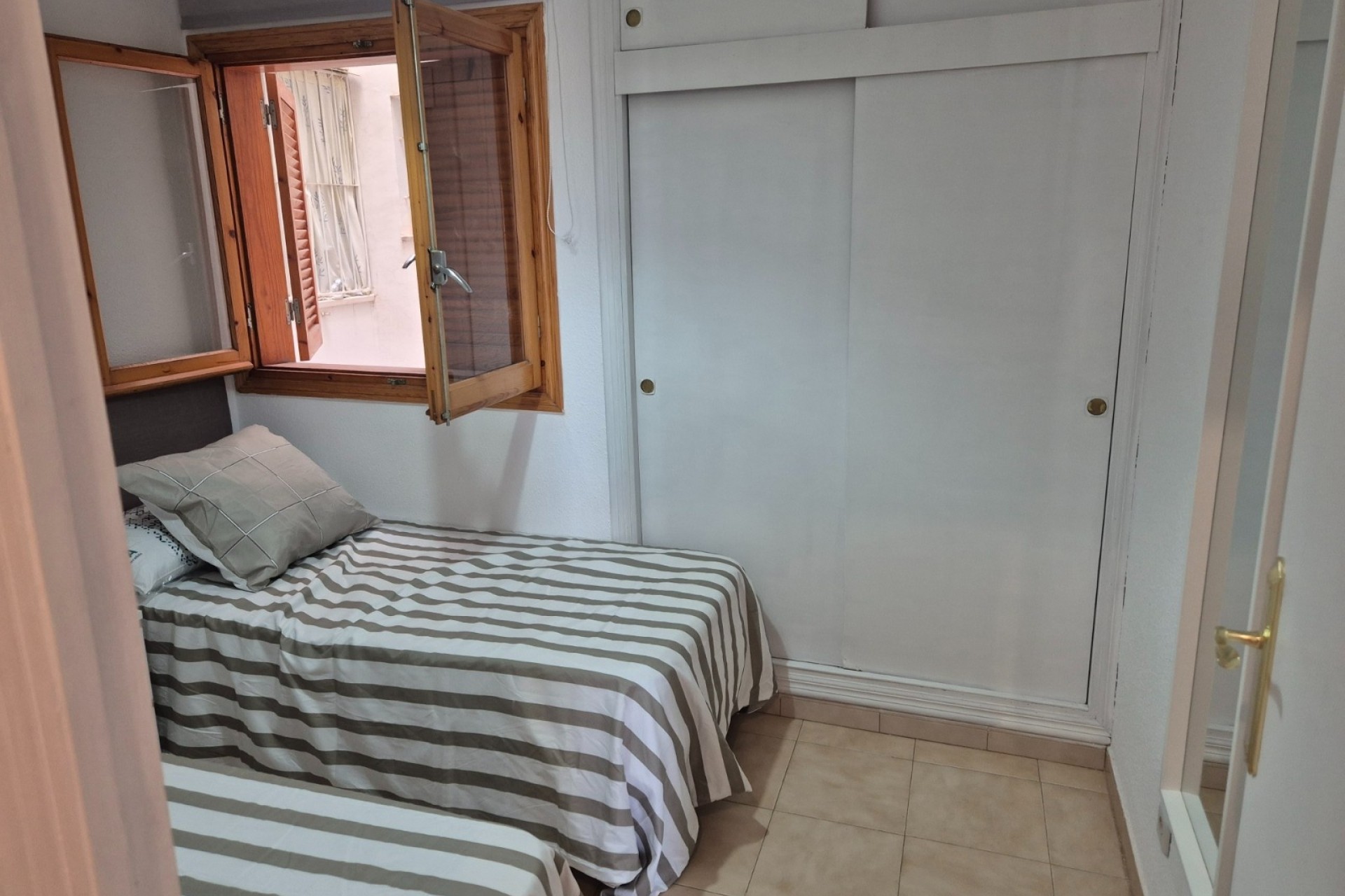 Revente - Appartement -
Torrevieja - El Acequión