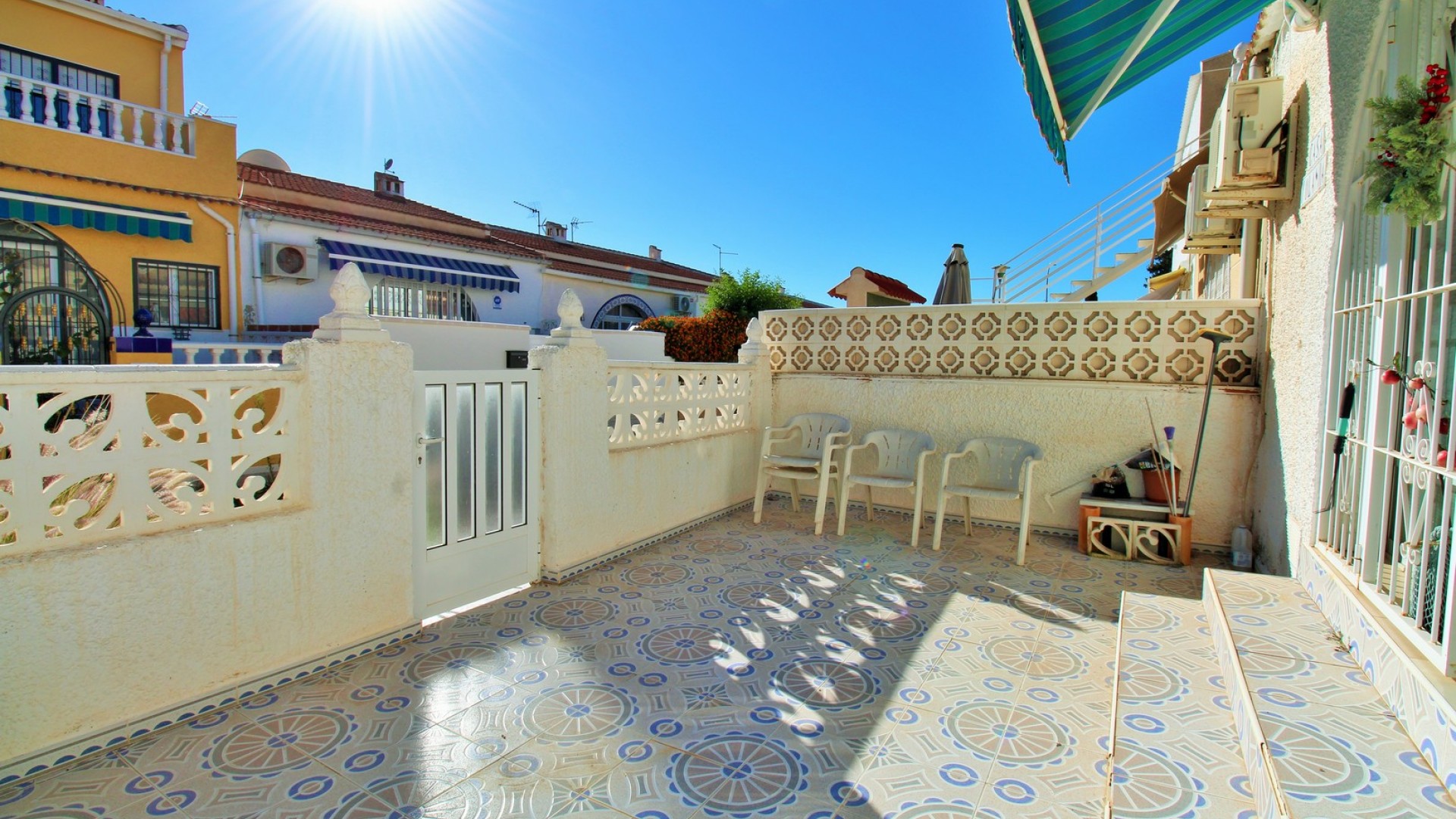 Revente - Appartement -
Torrevieja - El chaparral