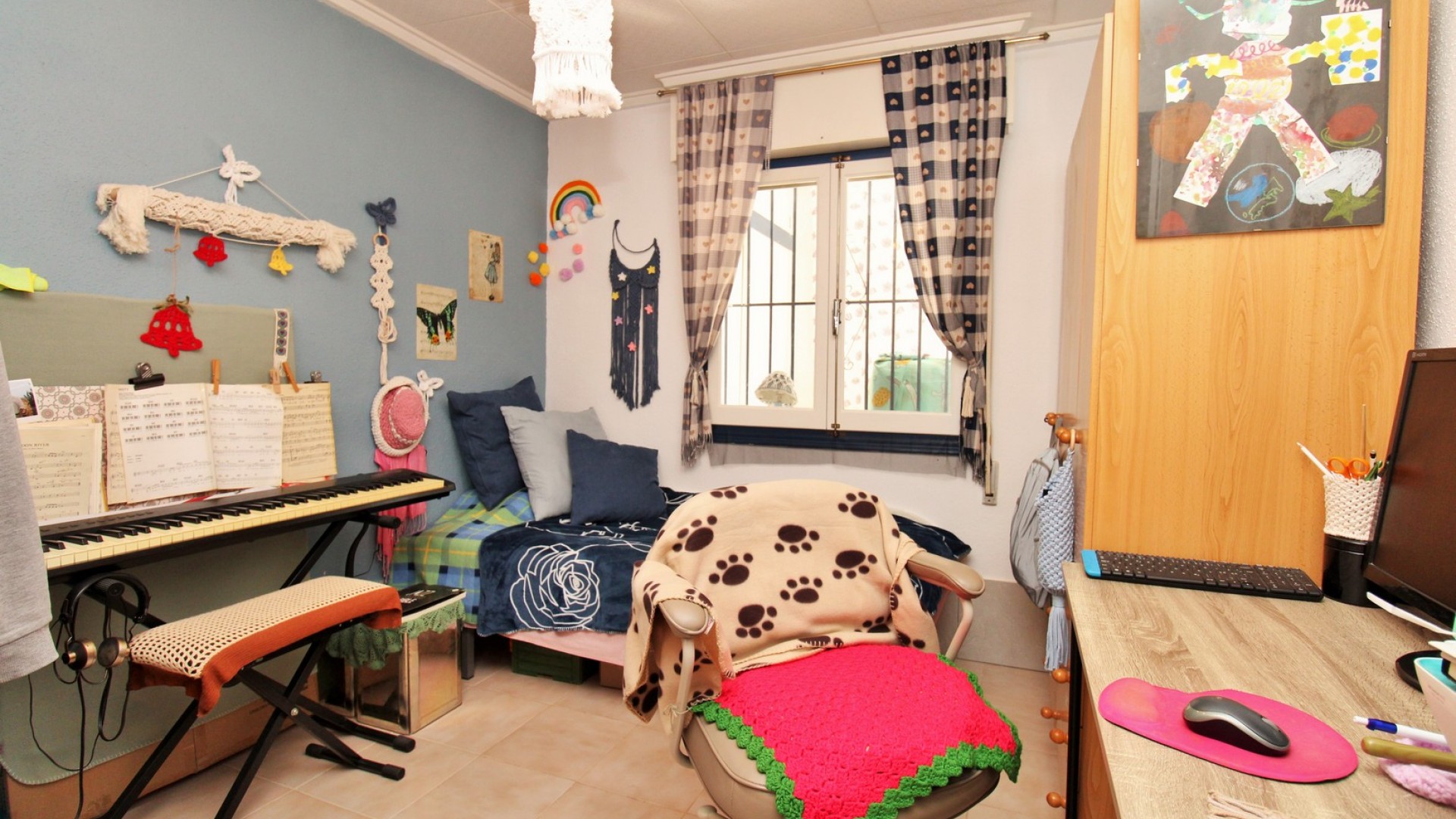 Revente - Appartement -
Torrevieja - El chaparral