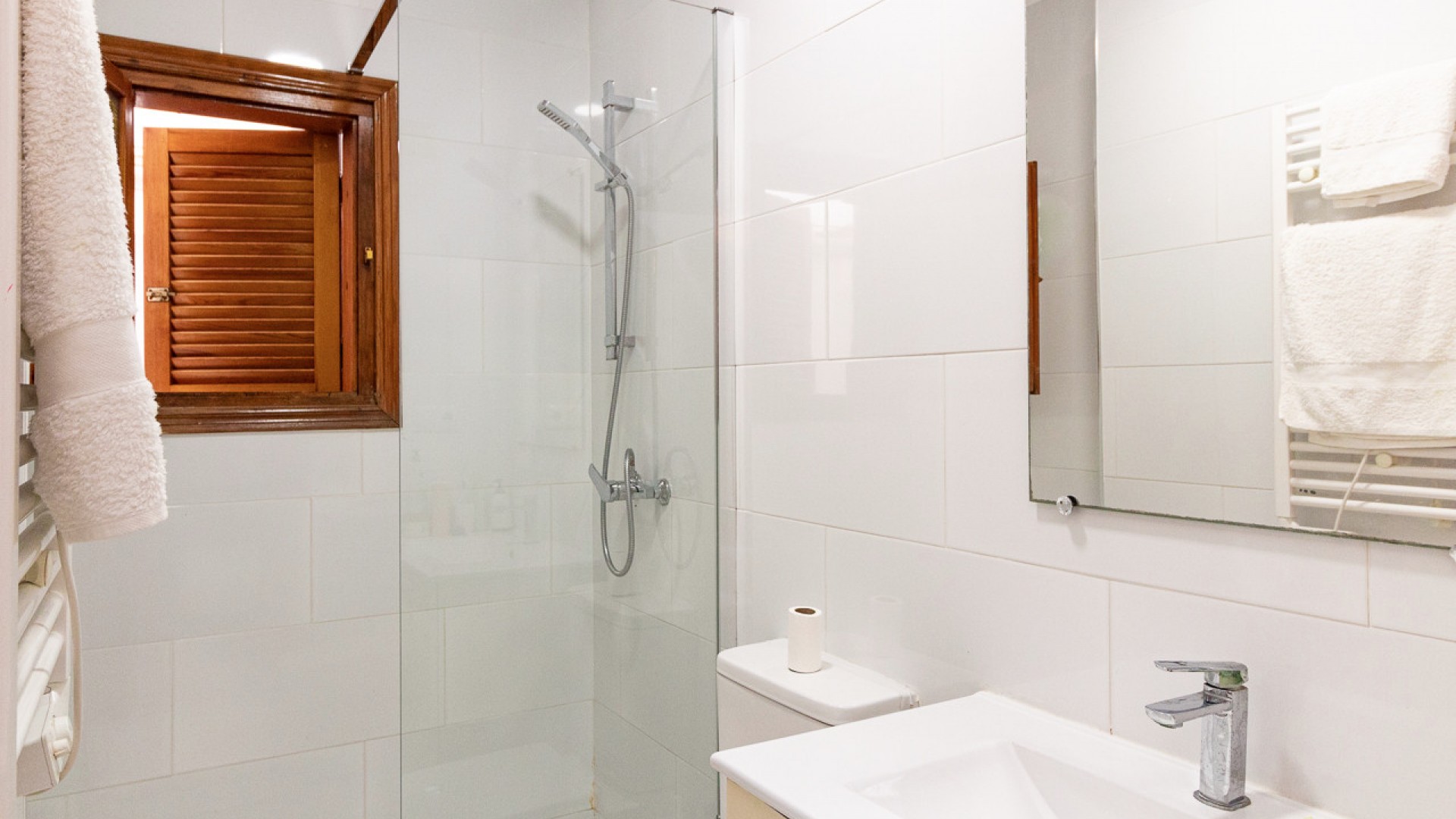 Revente - Appartement -
Torrevieja - El chaparral