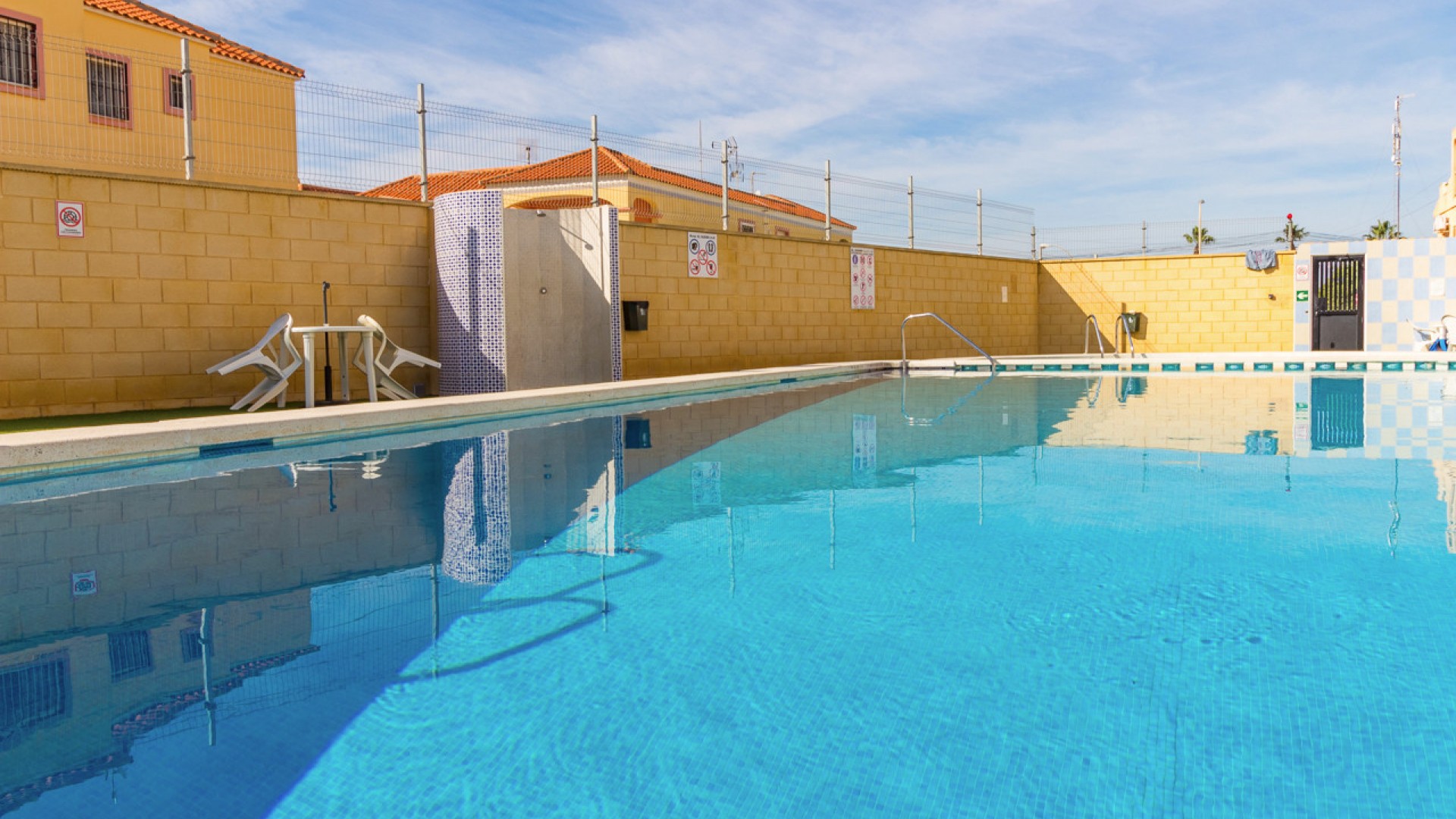 Revente - Appartement -
Torrevieja - El chaparral