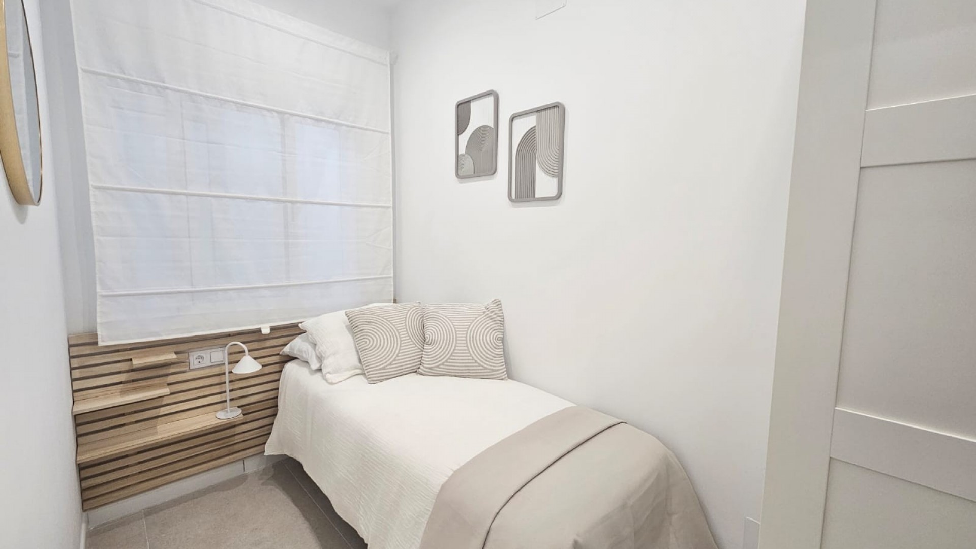 Revente - Appartement -
Torrevieja - El chaparral