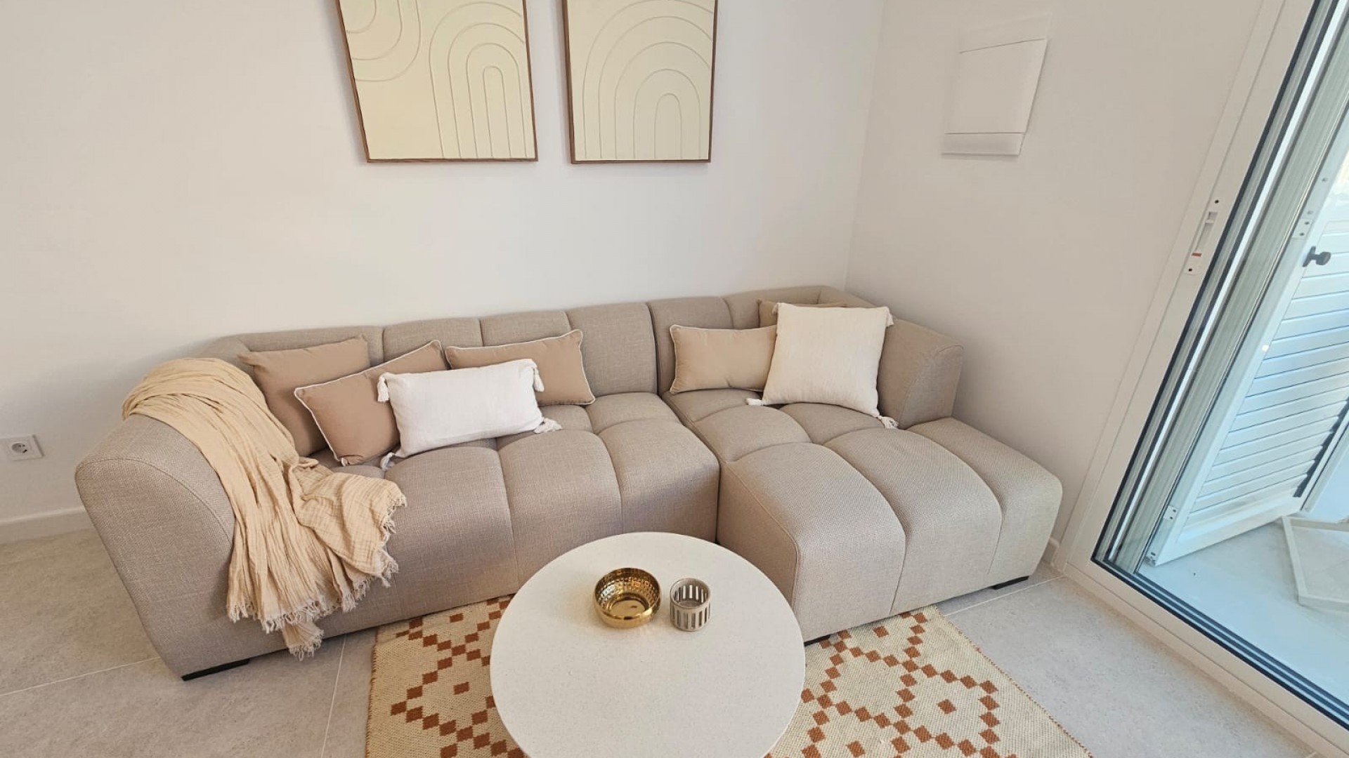 Revente - Appartement -
Torrevieja - El chaparral