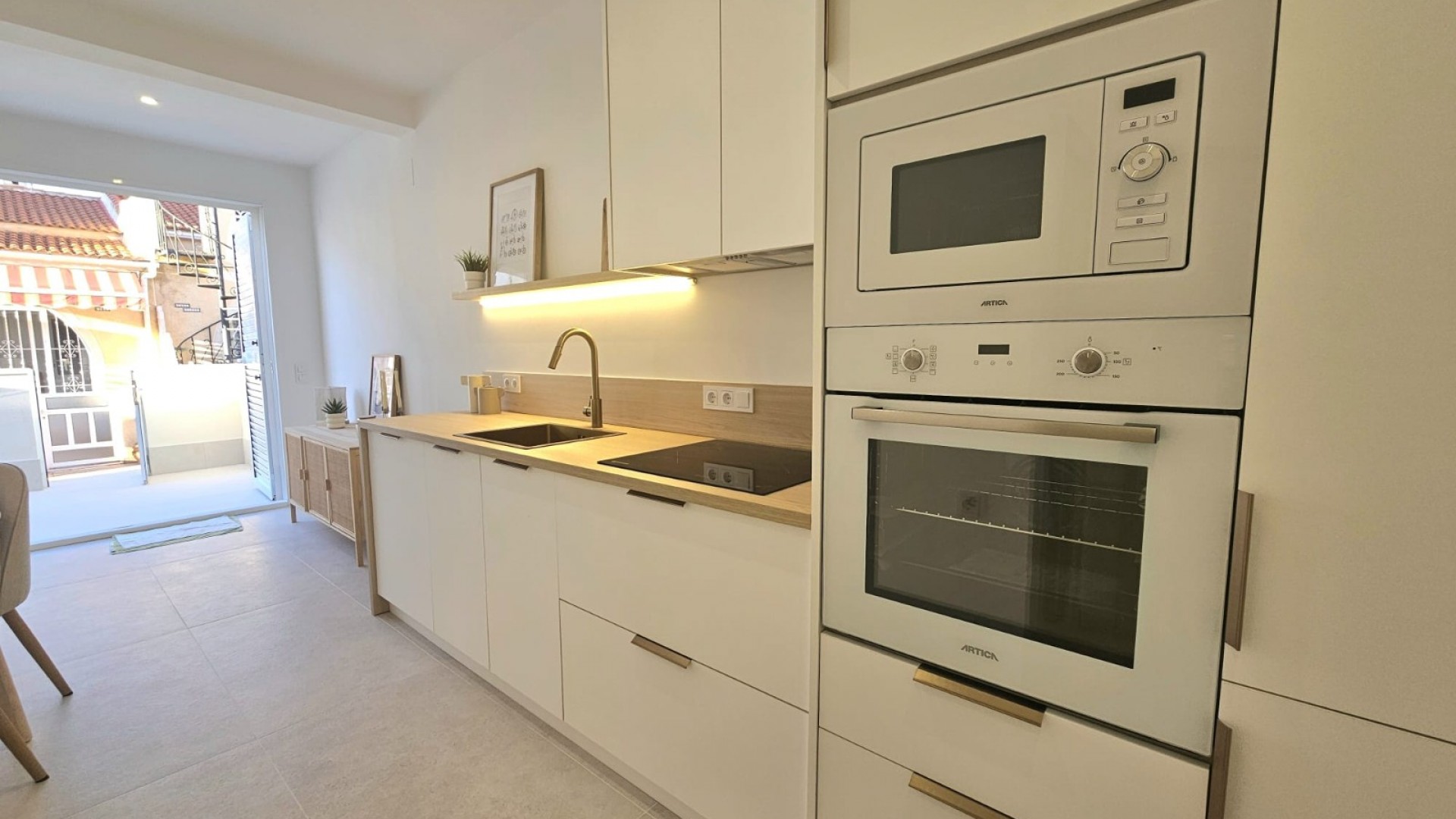 Revente - Appartement -
Torrevieja - El chaparral