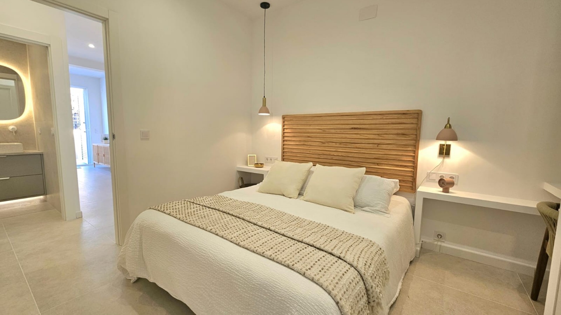 Revente - Appartement -
Torrevieja - El chaparral