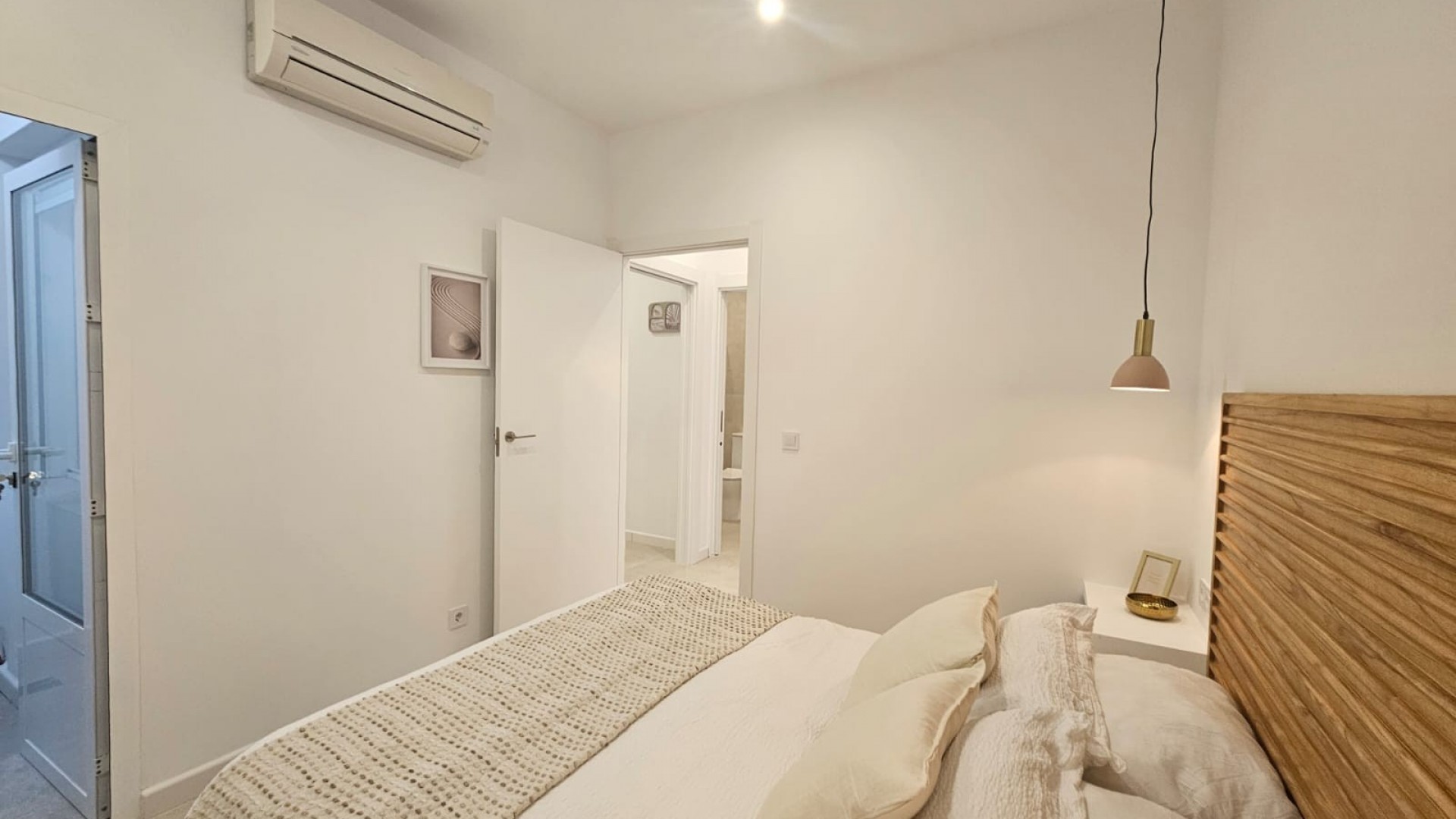 Revente - Appartement -
Torrevieja - El chaparral