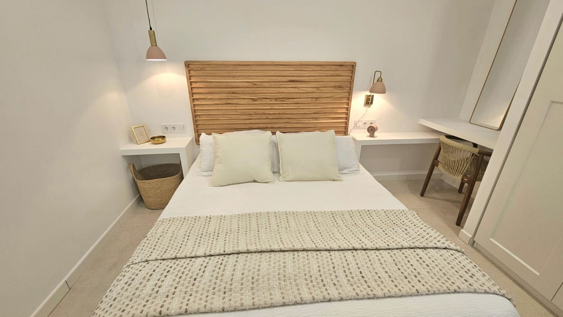 Revente - Appartement -
Torrevieja - El chaparral