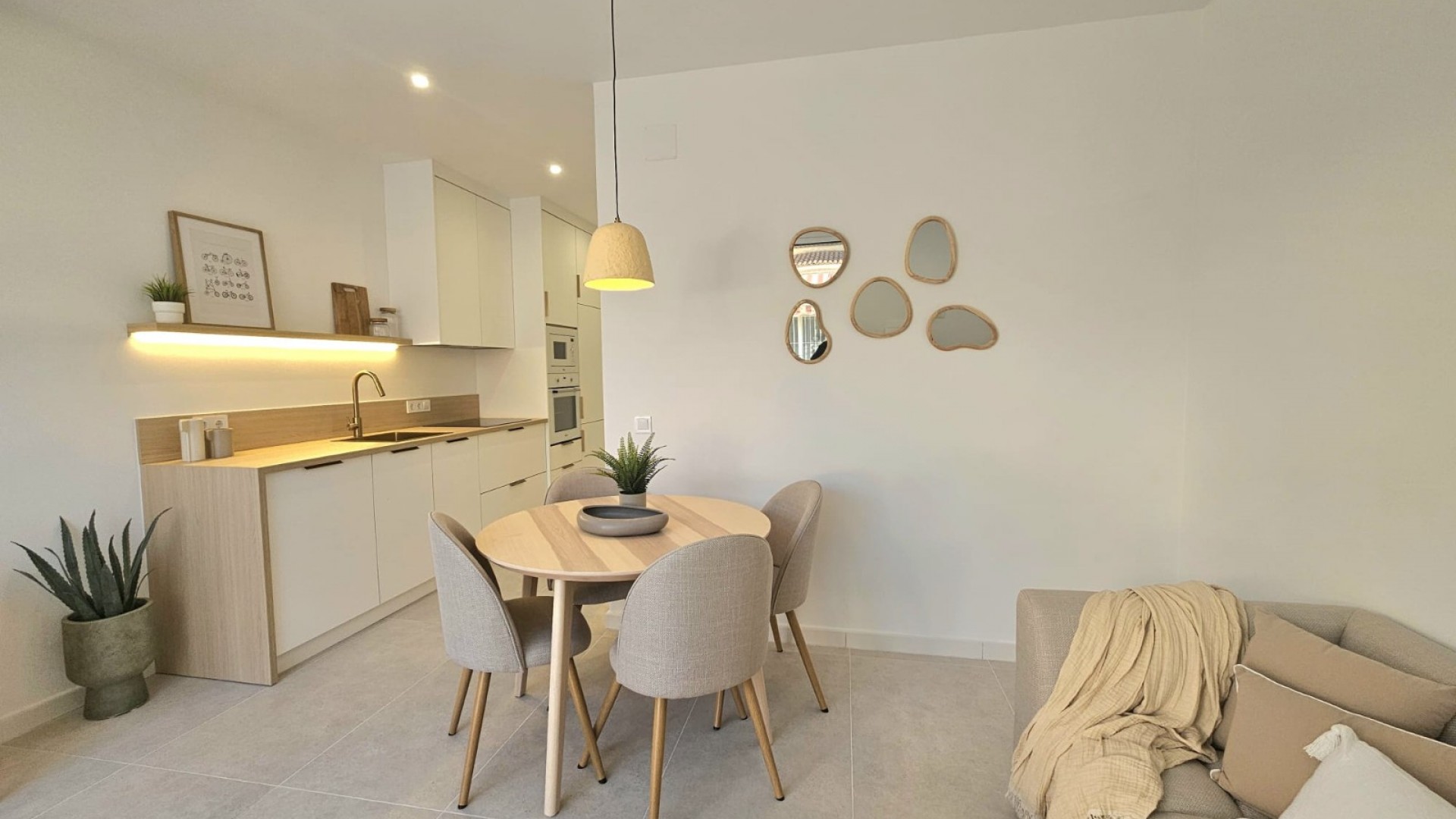 Revente - Appartement -
Torrevieja - El chaparral