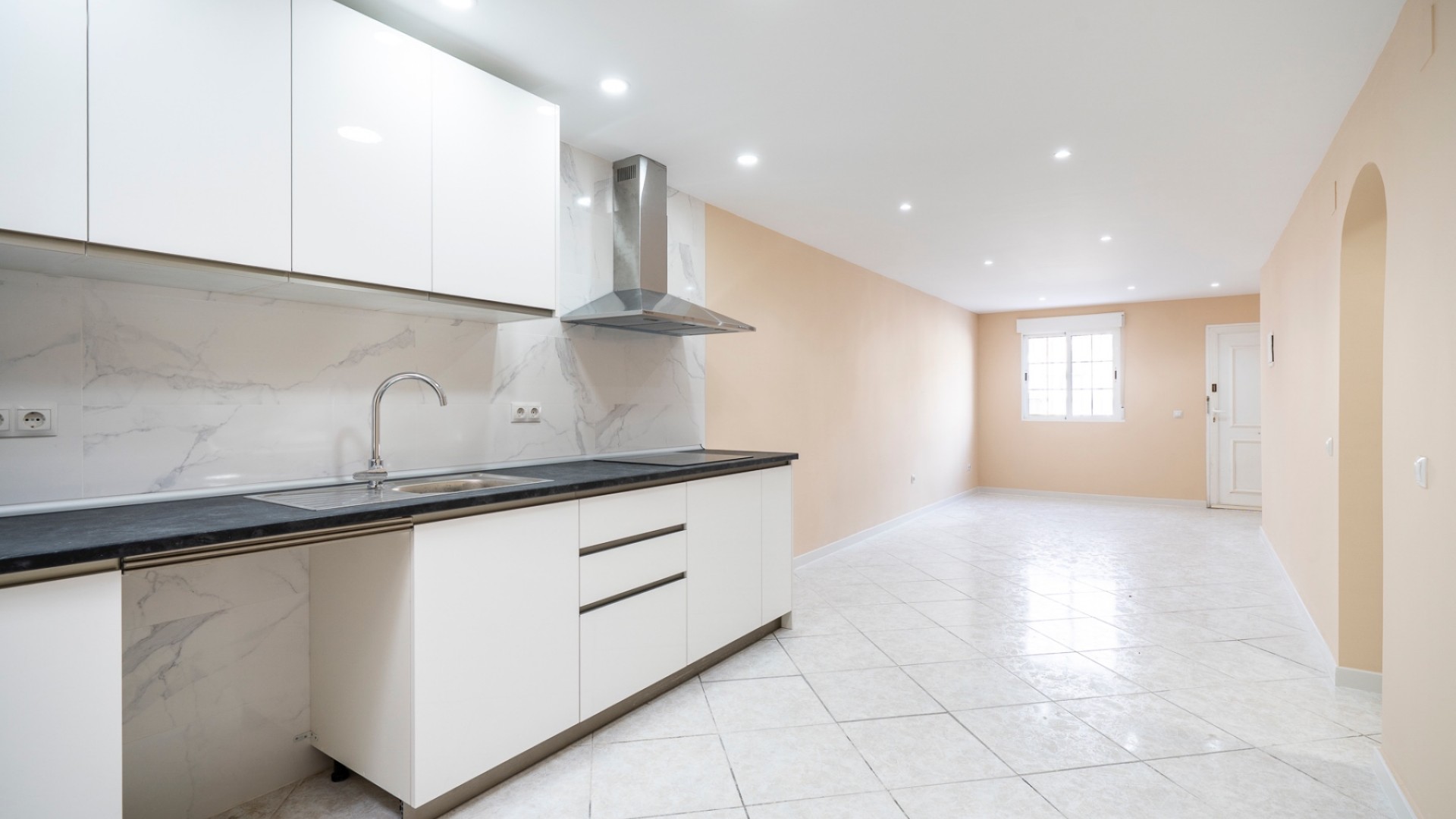 Revente - Appartement -
Torrevieja - El chaparral