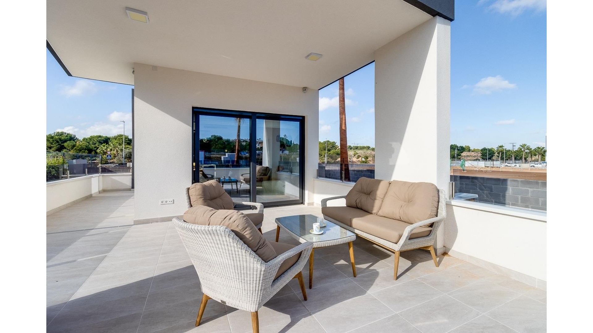 Revente - Appartement -
Torrevieja - El chaparral