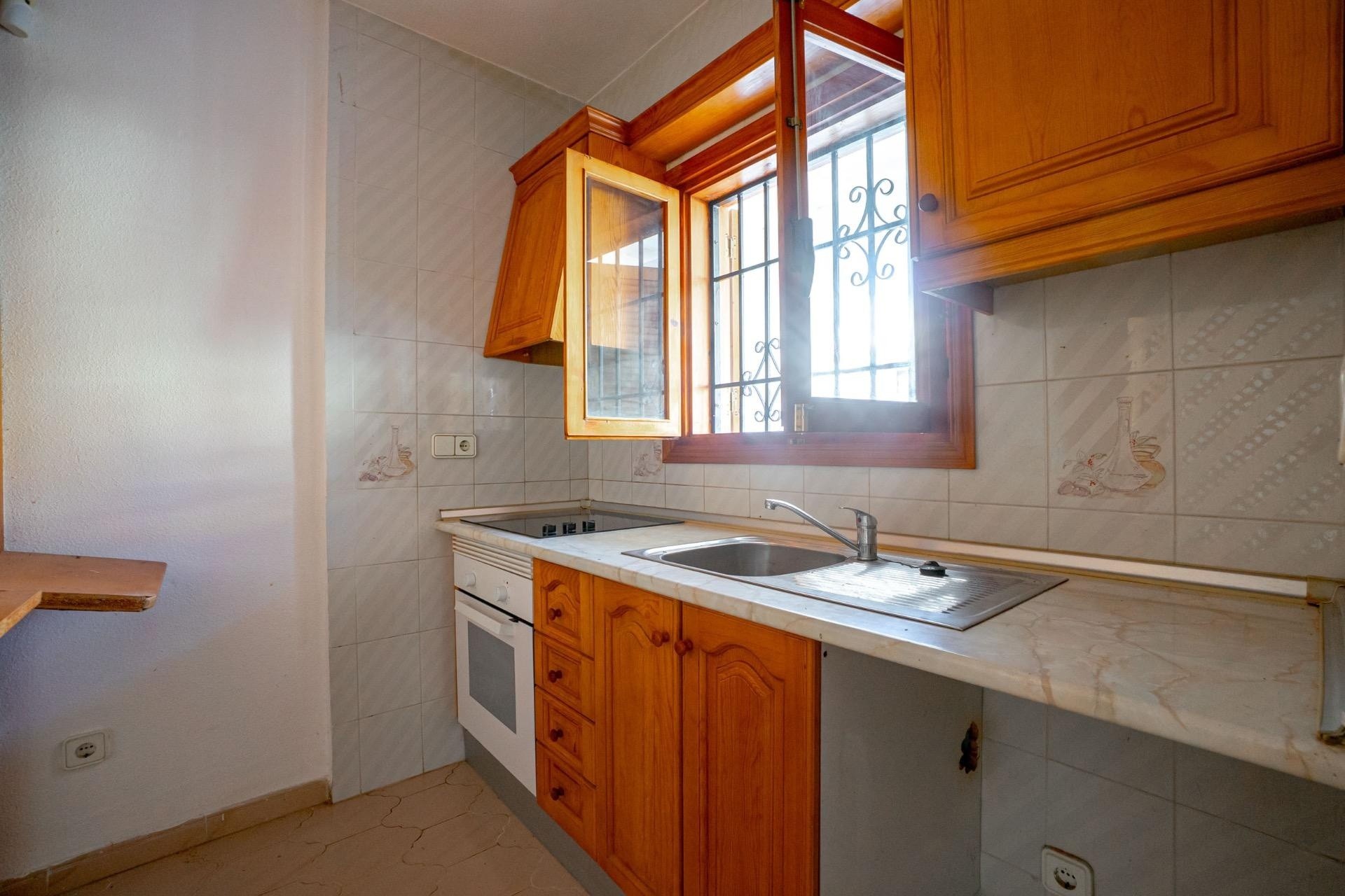 Revente - Appartement -
Torrevieja - El chaparral