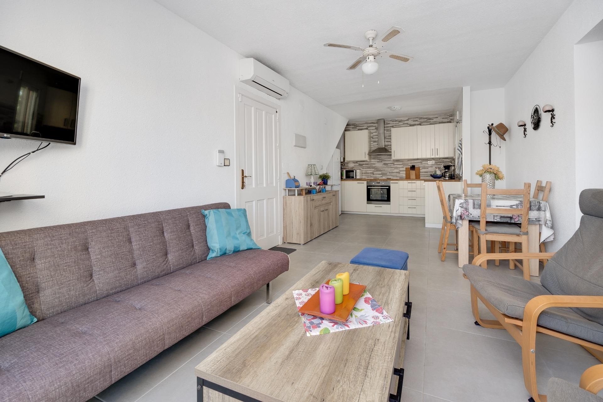 Revente - Appartement -
Torrevieja - El Chaparral