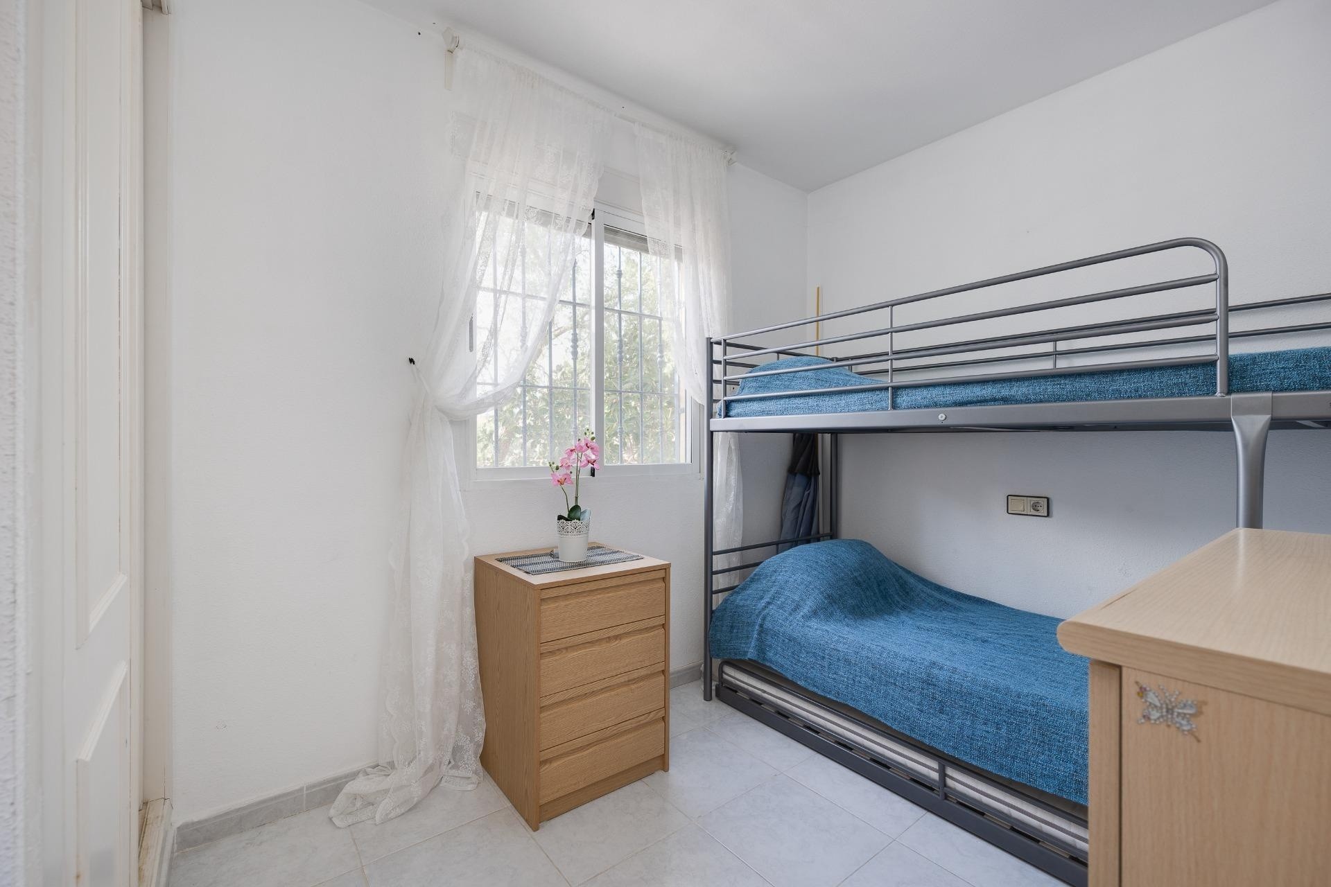 Revente - Appartement -
Torrevieja - El Chaparral