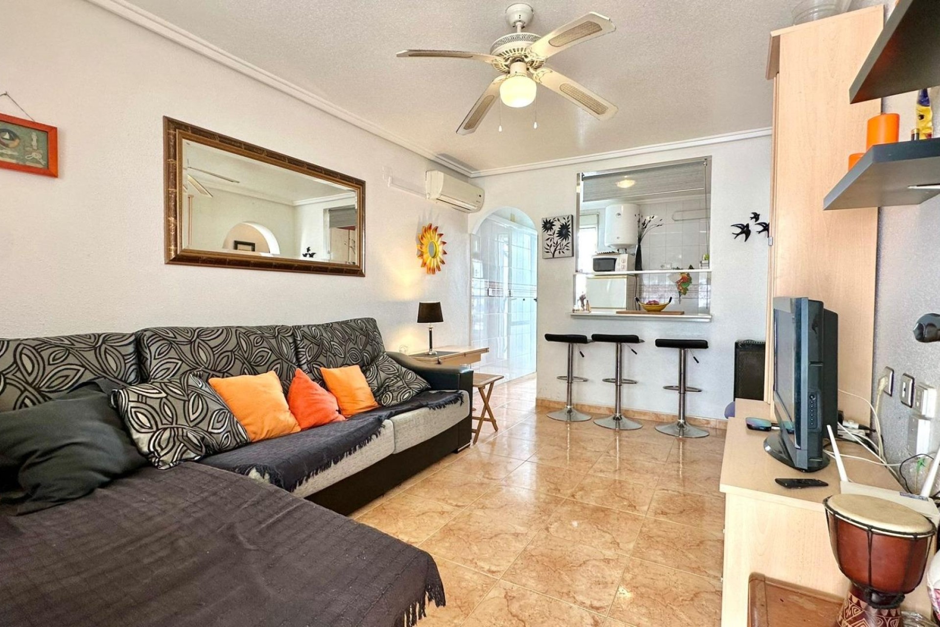 Revente - Appartement -
Torrevieja - El limonar