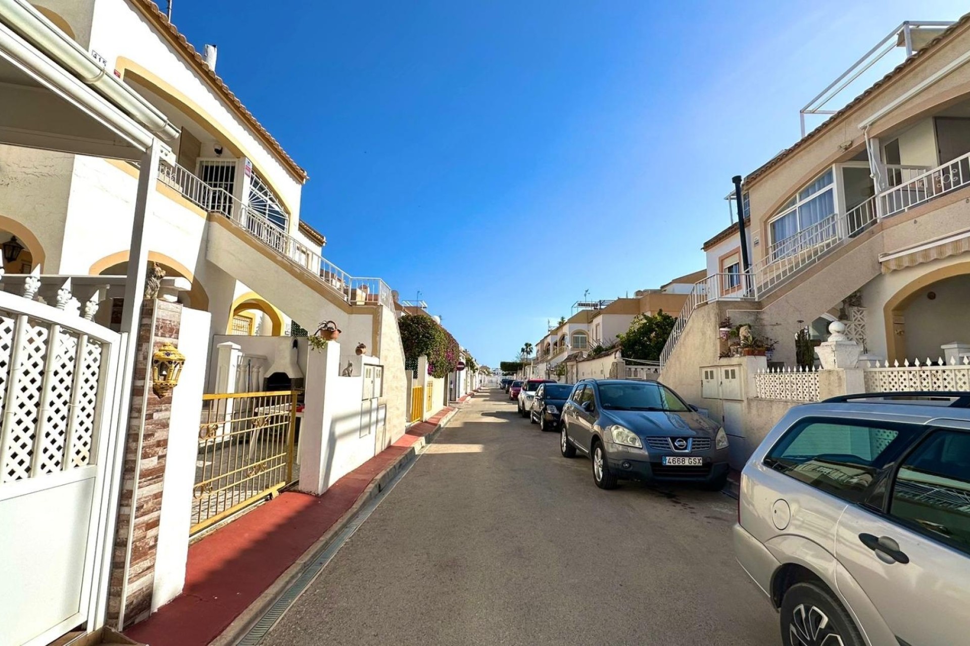 Revente - Appartement -
Torrevieja - El limonar