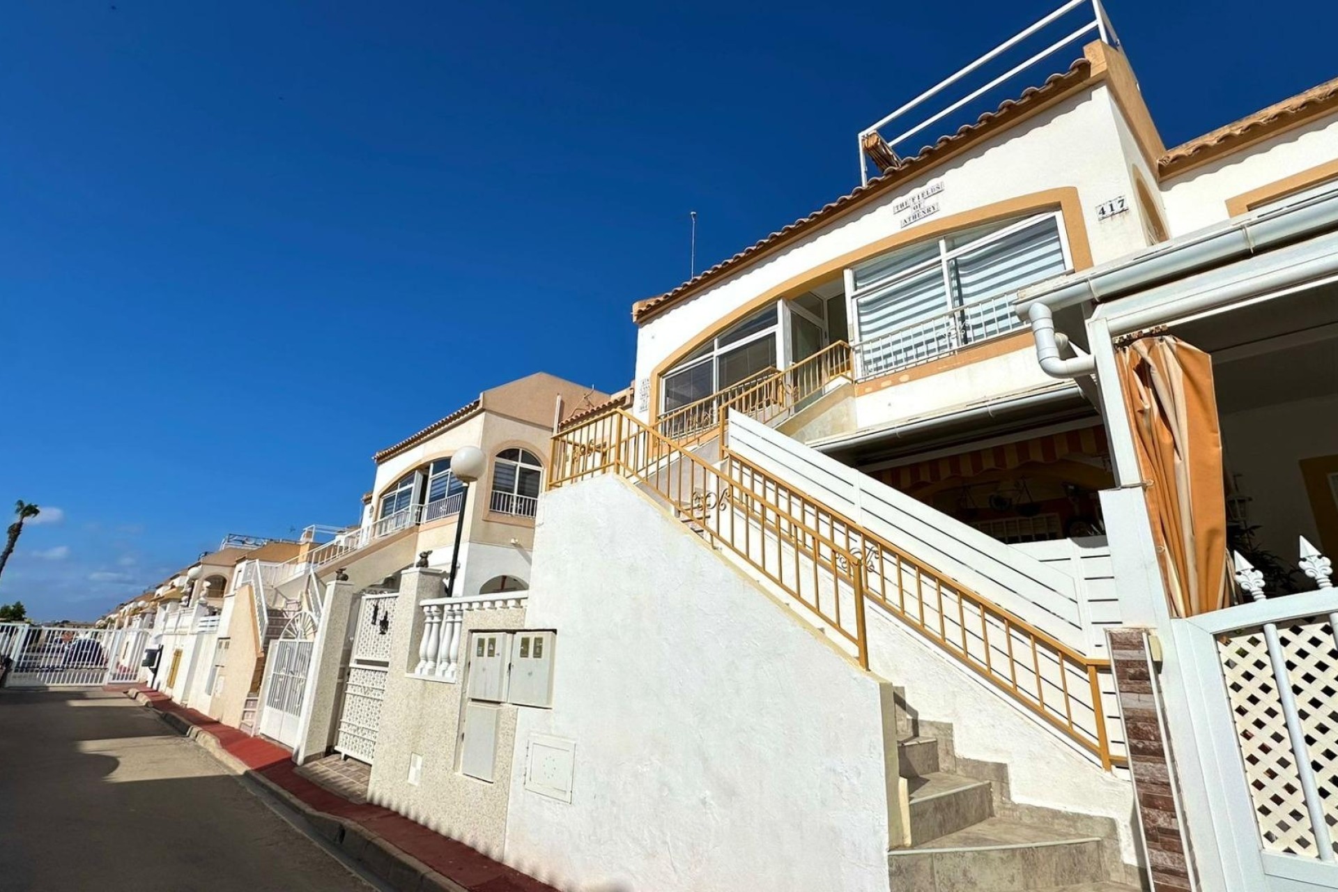 Revente - Appartement -
Torrevieja - El limonar