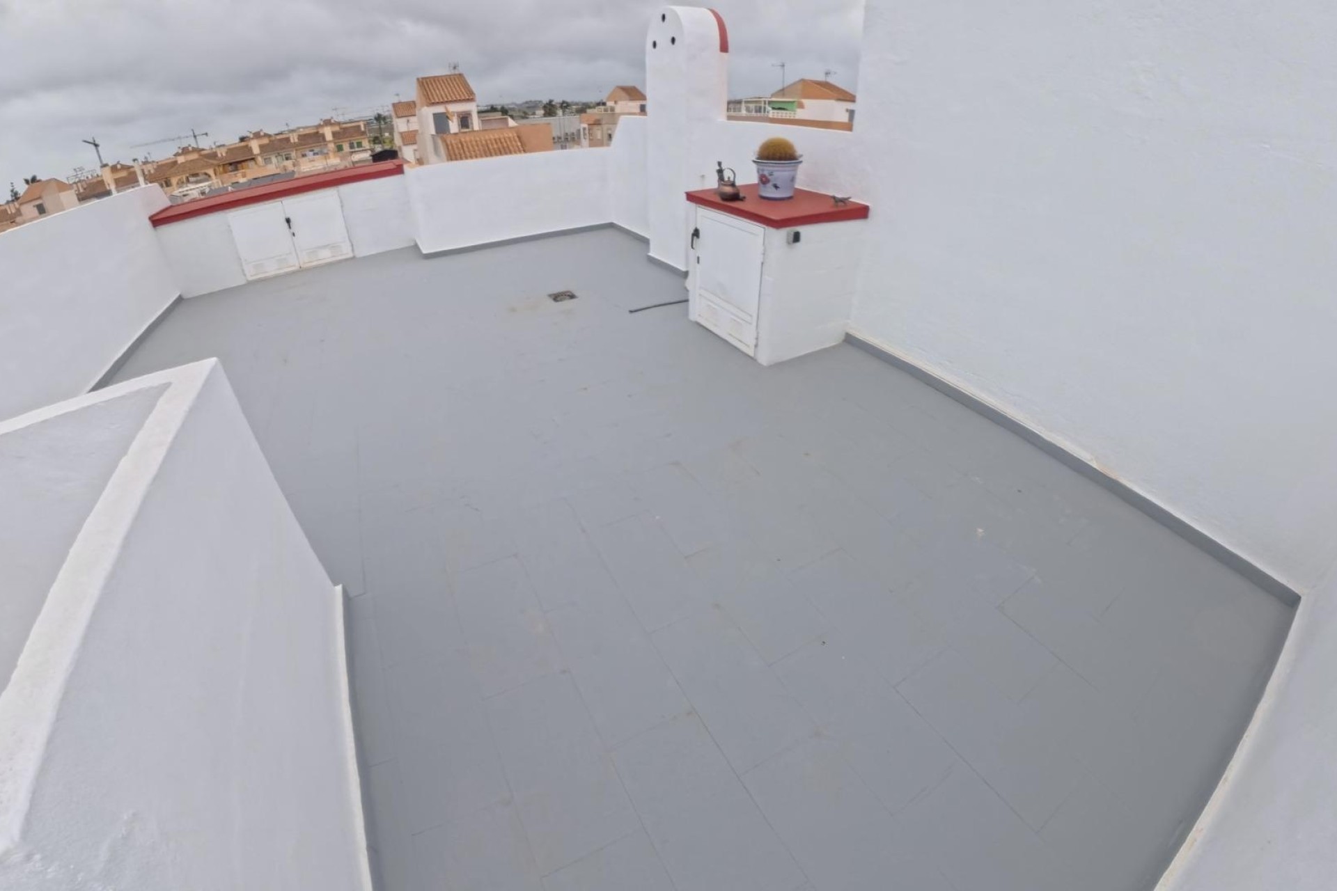 Revente - Appartement -
Torrevieja - El limonar