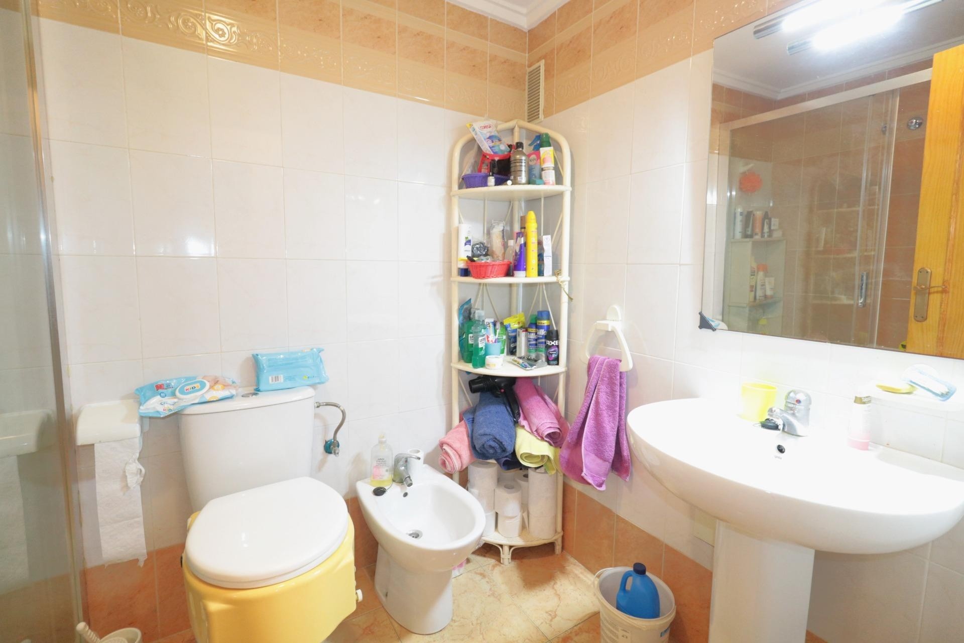 Revente - Appartement -
Torrevieja - El limonar