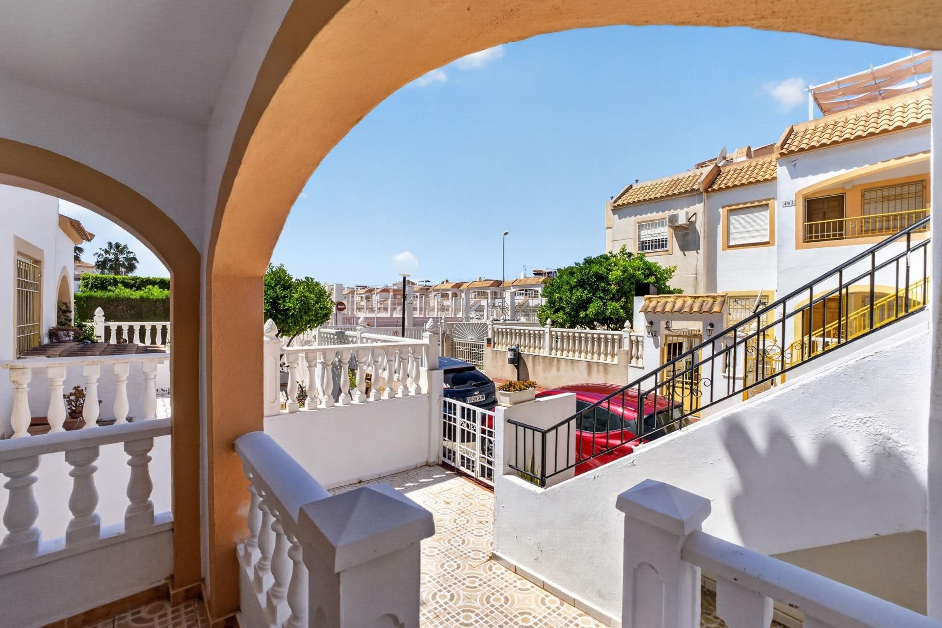 Revente - Appartement -
Torrevieja - El limonar