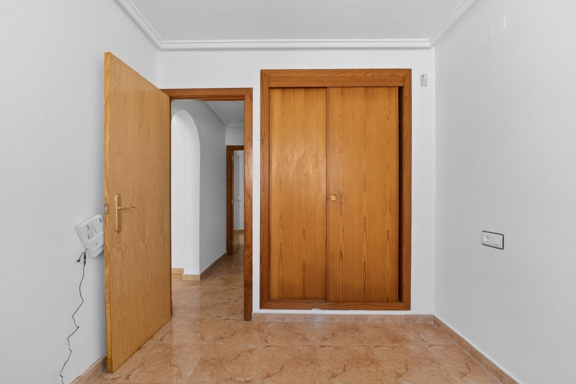 Revente - Appartement -
Torrevieja - El limonar