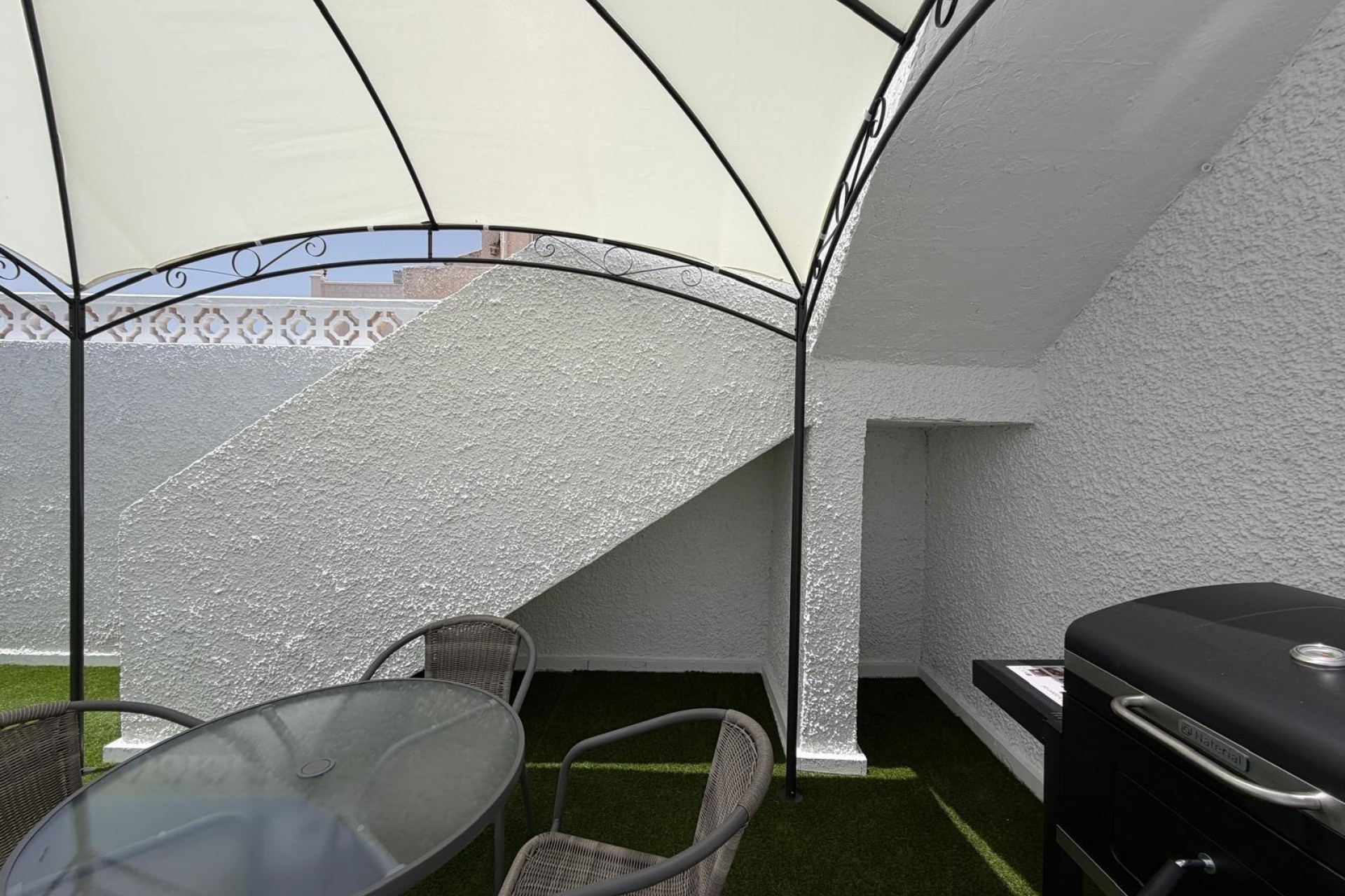 Revente - Appartement -
Torrevieja - El Limonar