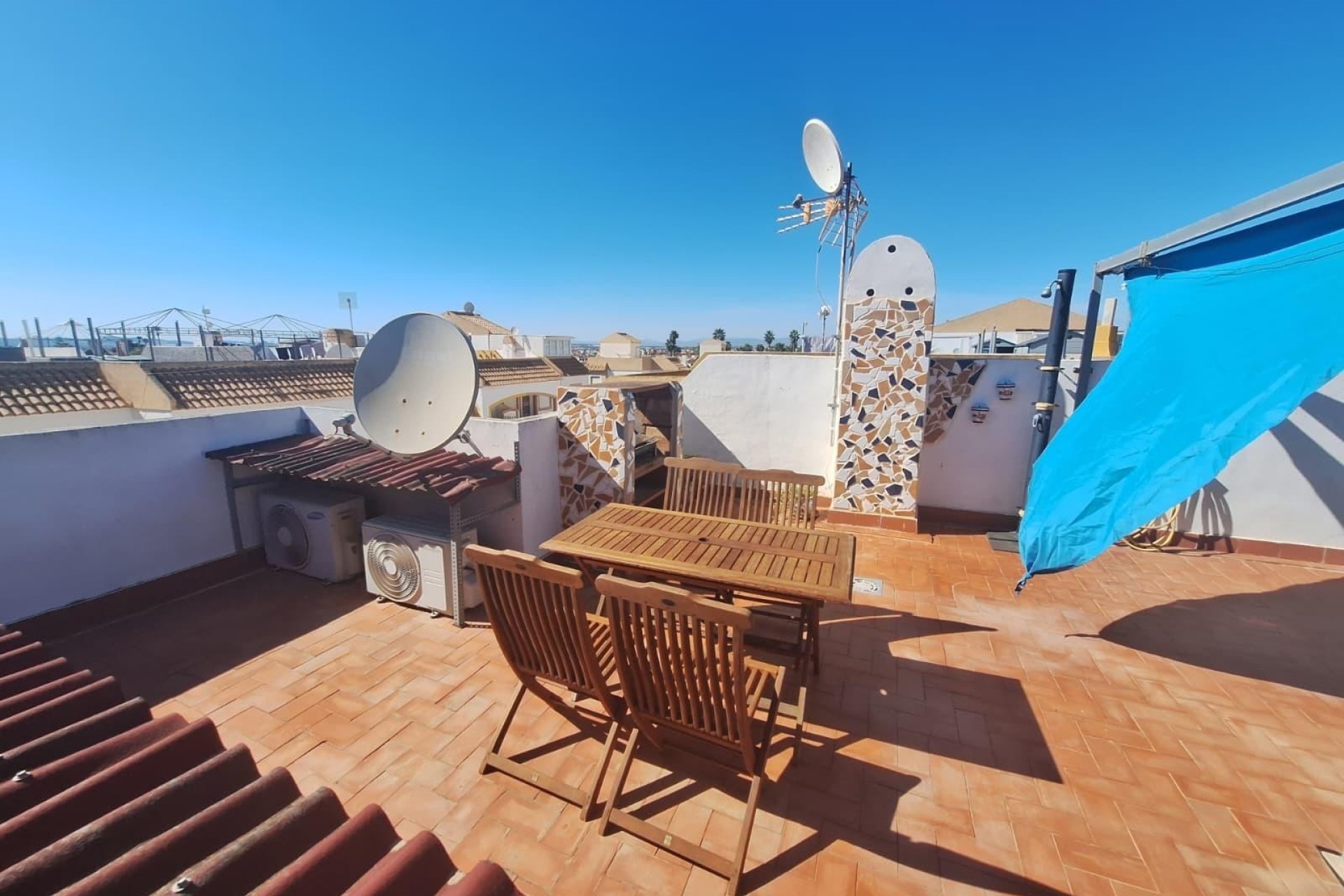 Revente - Appartement -
Torrevieja - El Limonar