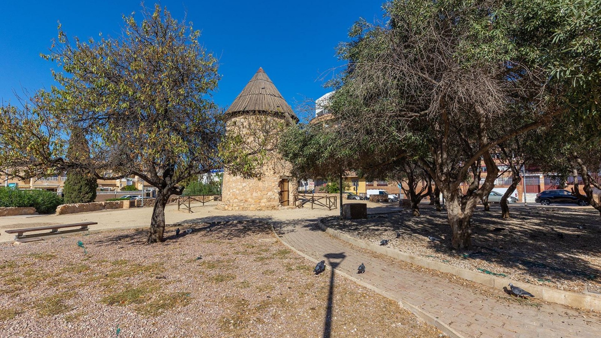 Revente - Appartement -
Torrevieja - El molino