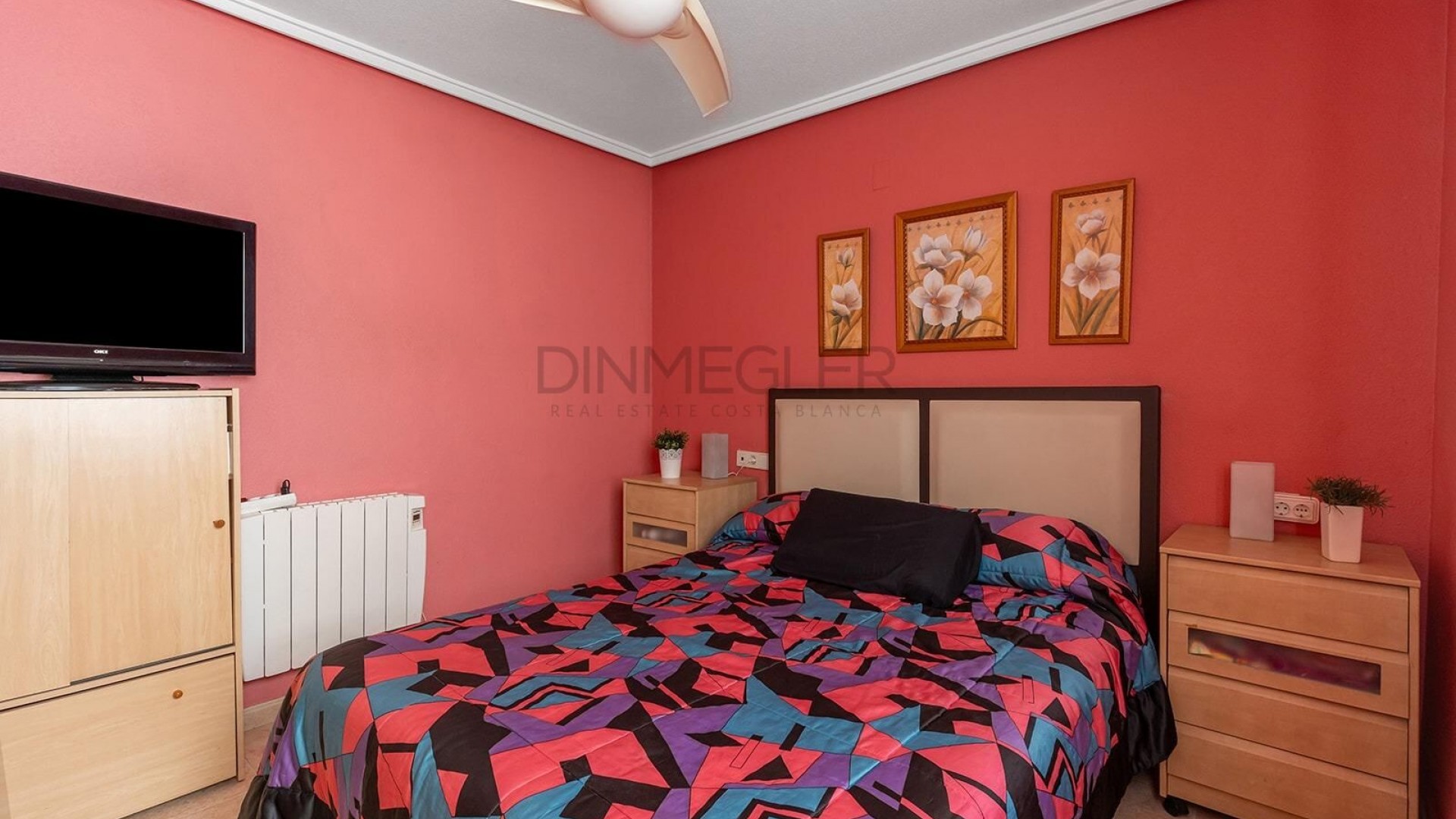 Revente - Appartement -
Torrevieja - El molino