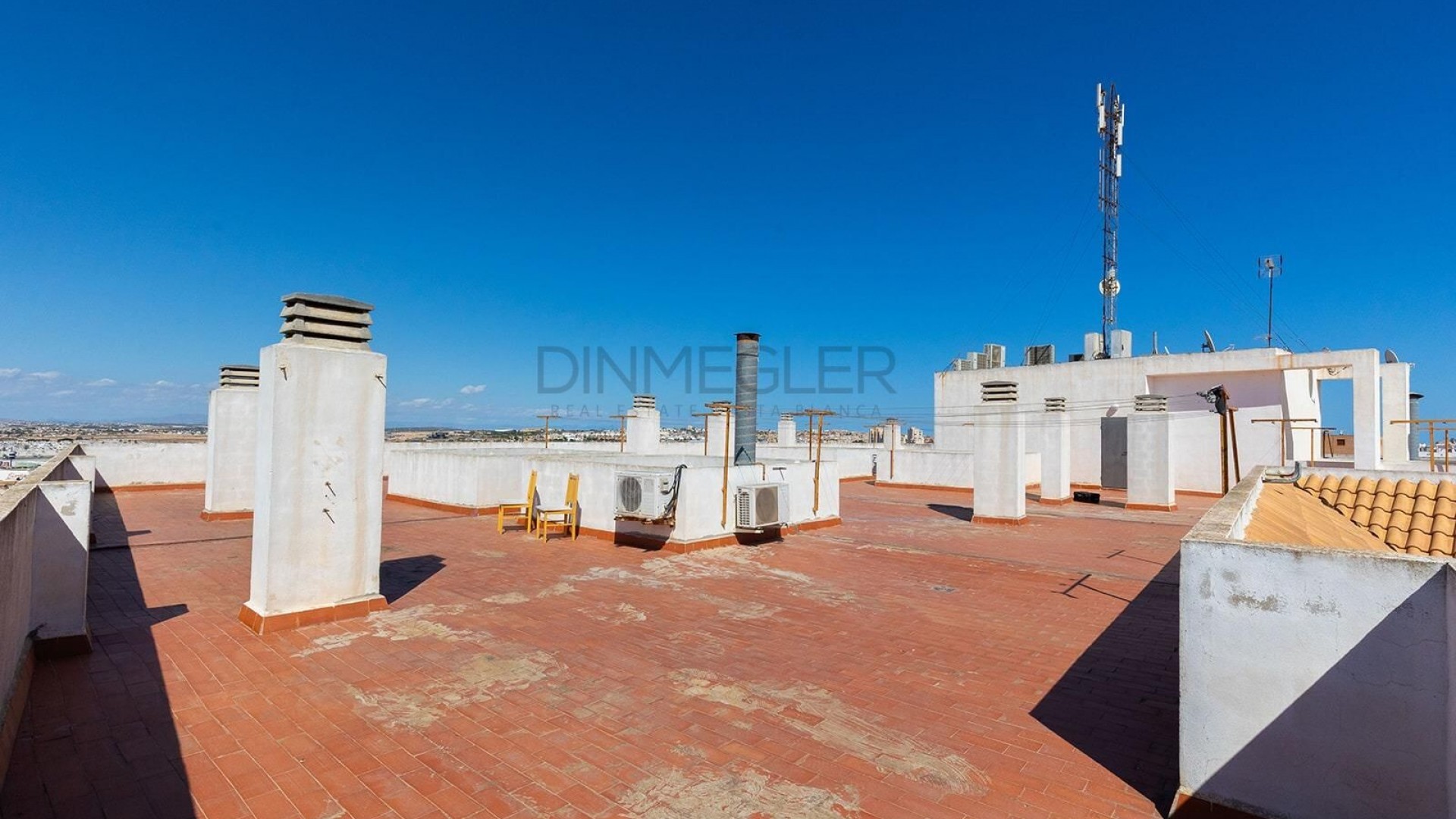 Revente - Appartement -
Torrevieja - El molino