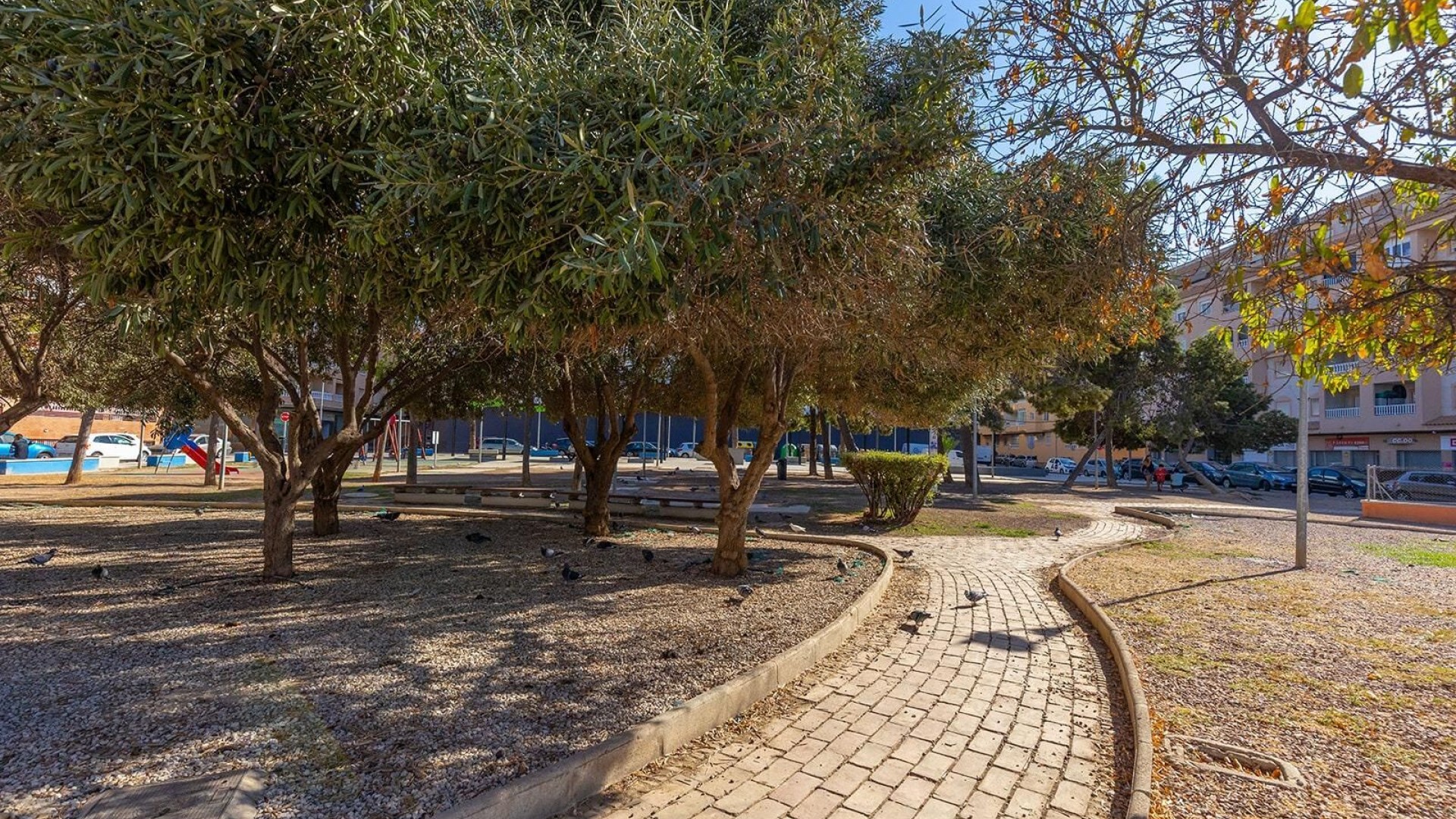 Revente - Appartement -
Torrevieja - El molino