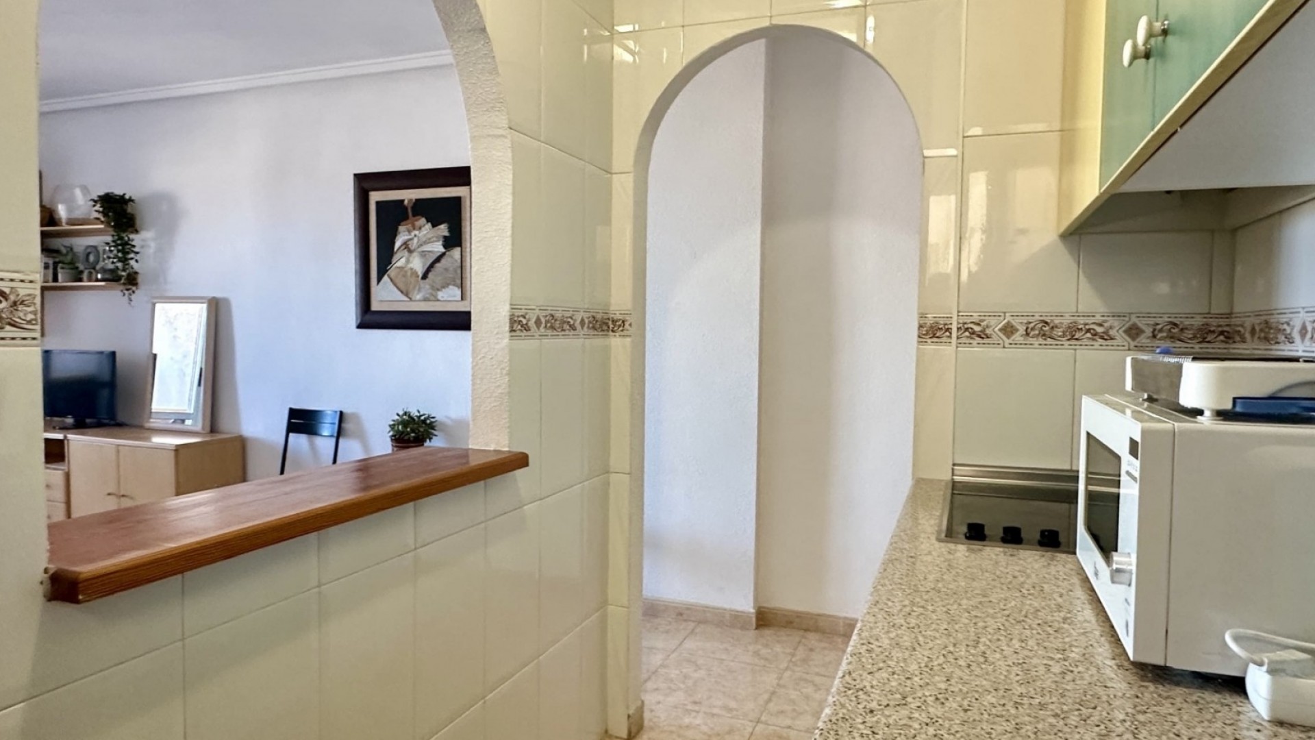 Revente - Appartement -
Torrevieja - El Molino