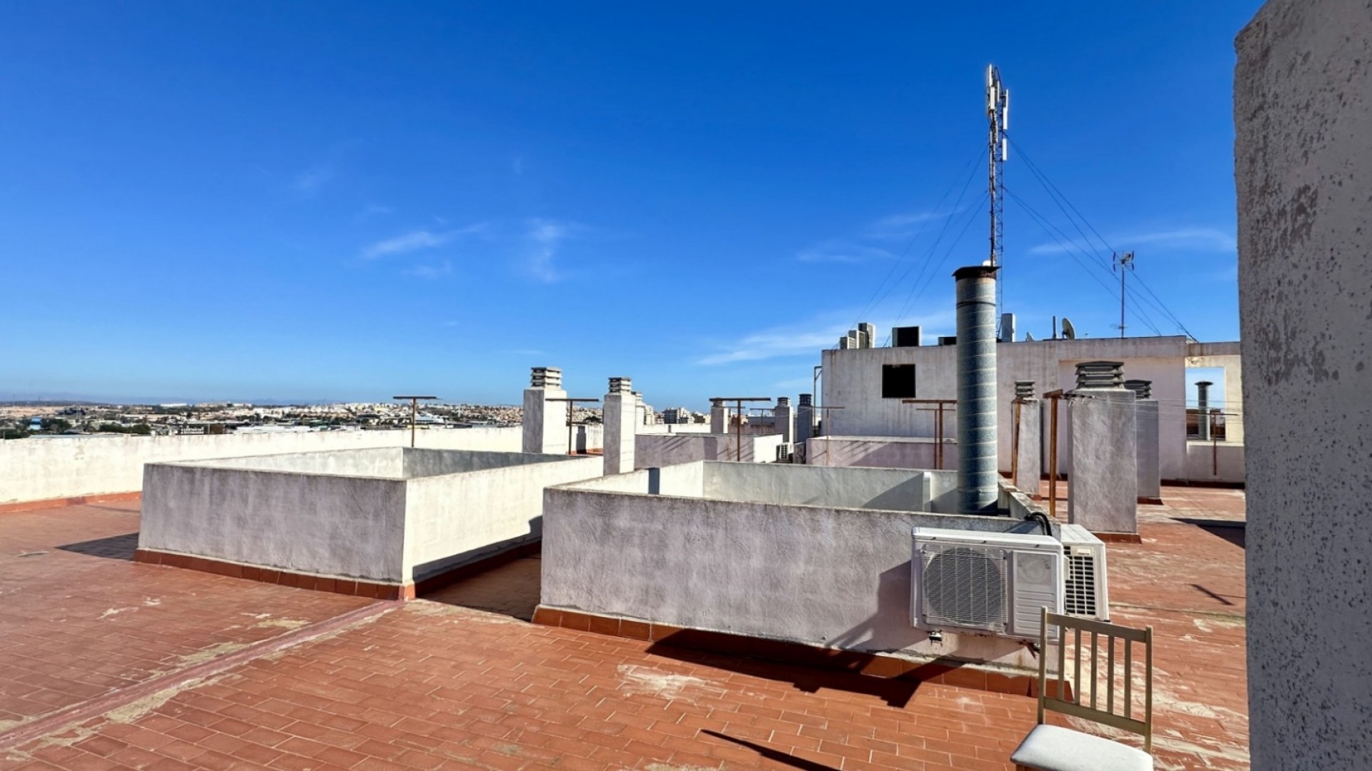 Revente - Appartement -
Torrevieja - El Molino