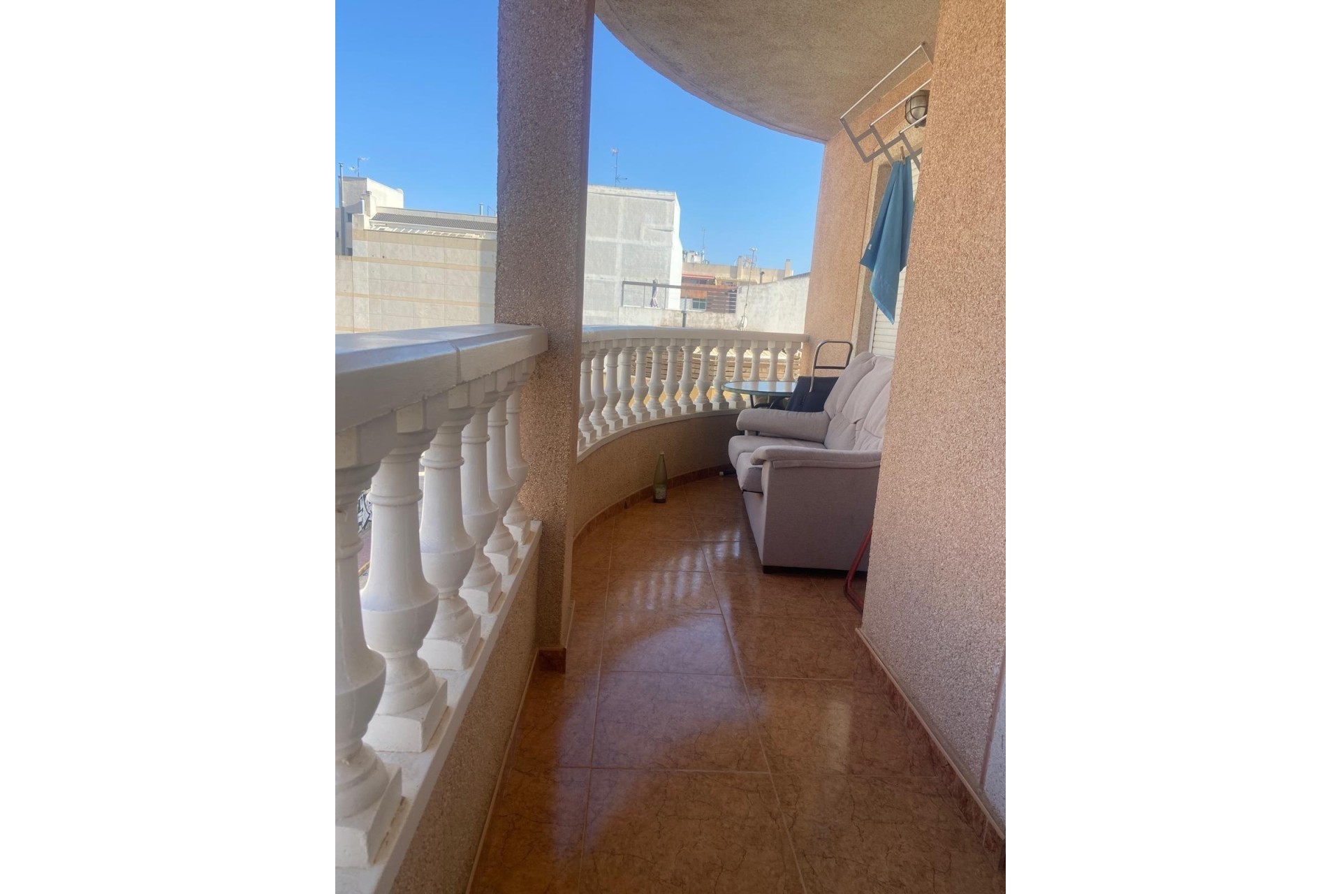 Revente - Appartement -
Torrevieja - El molino